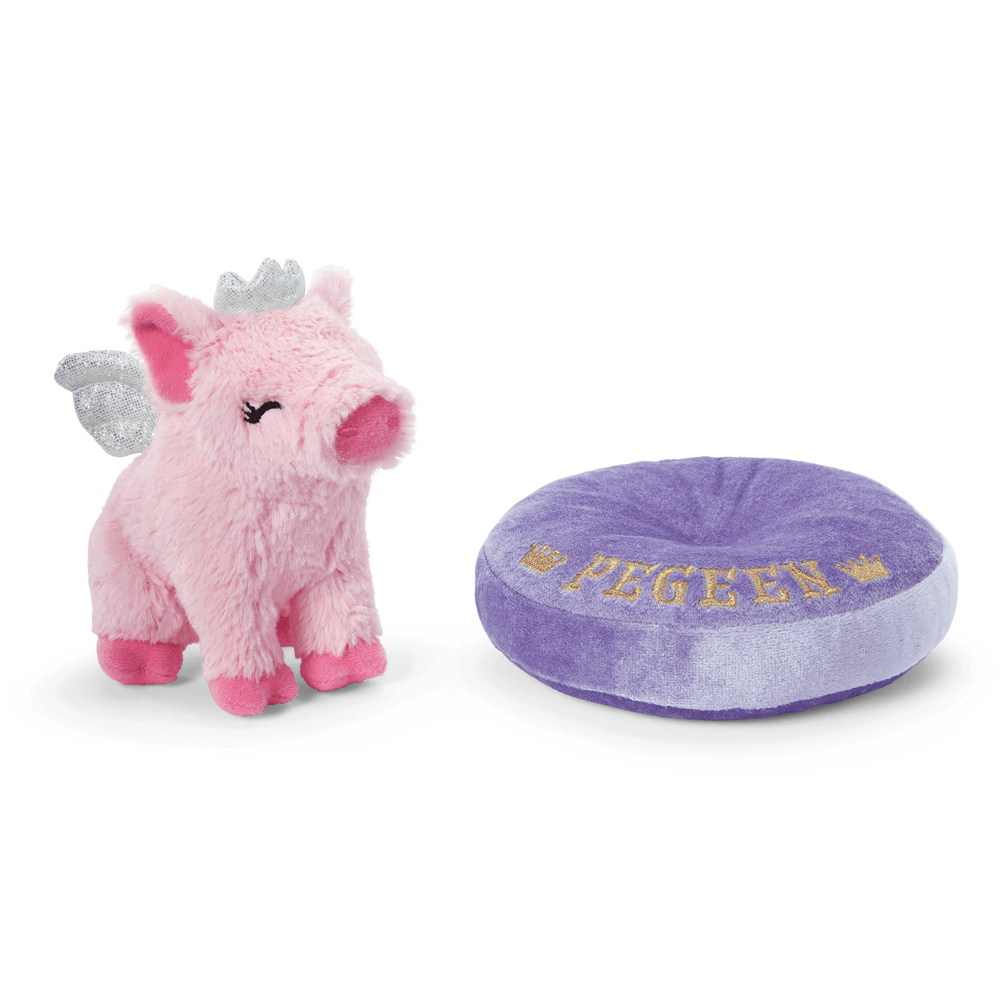Pegeen the Pig WellieWishers American Girl