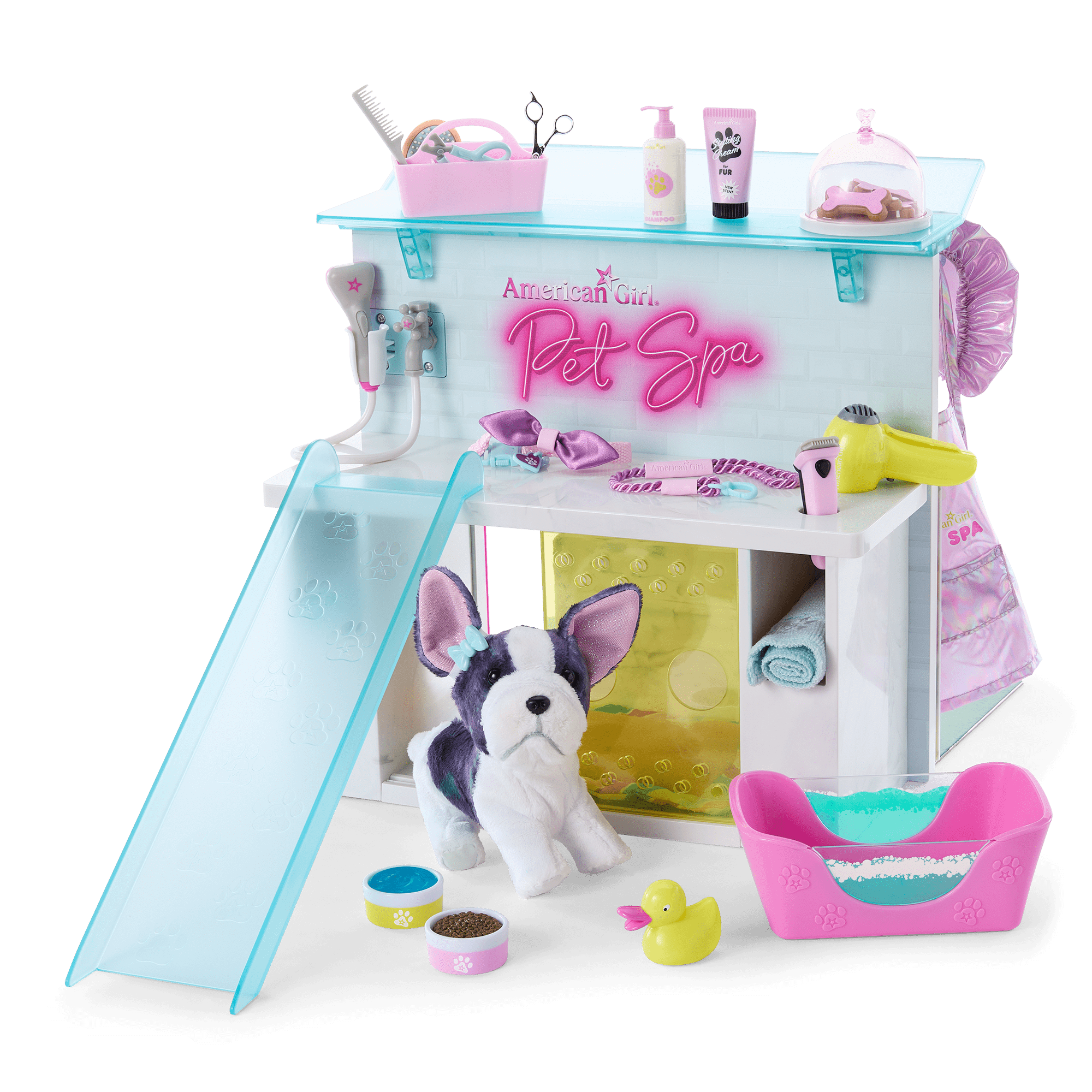 American girl doll pets shop