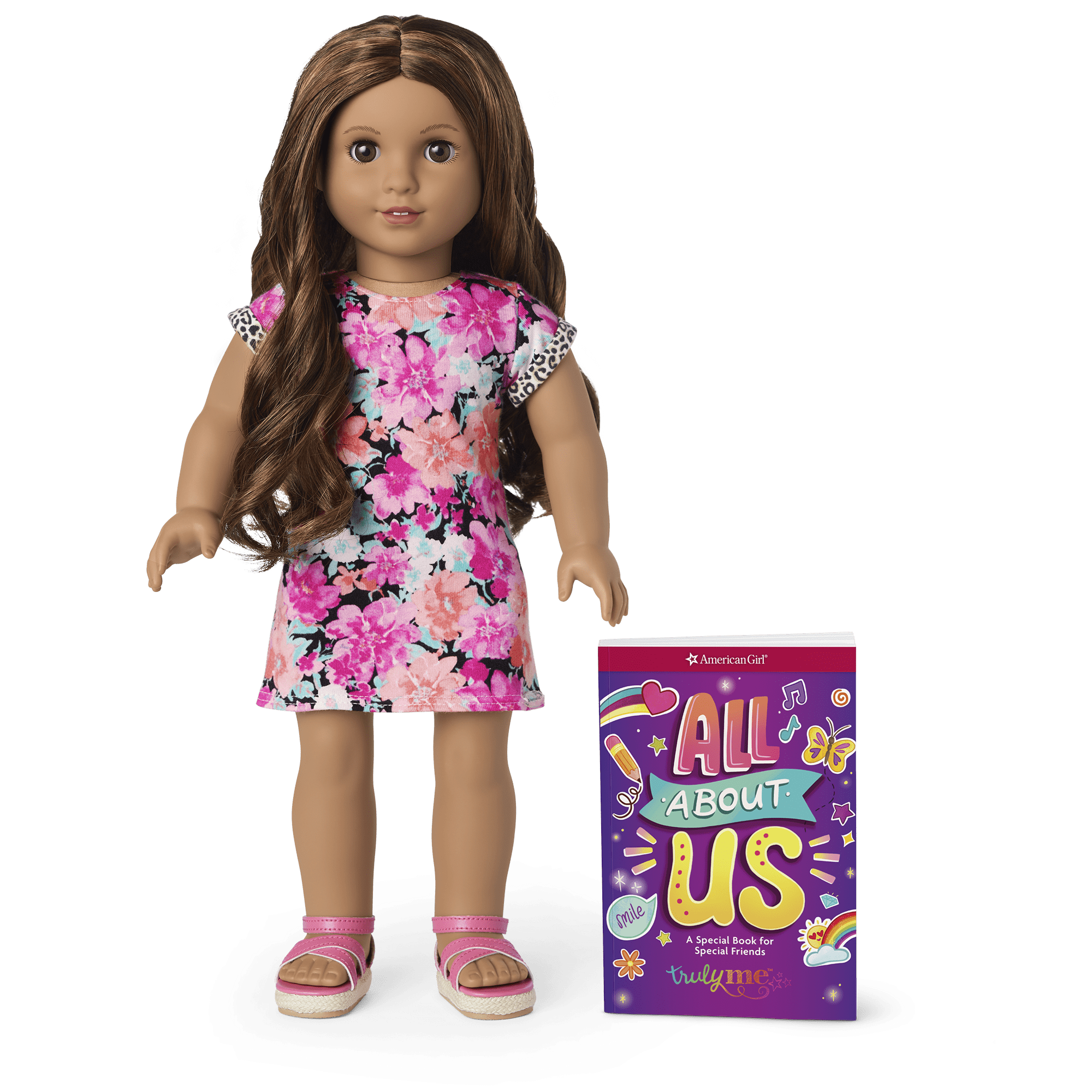 Truly Me 18 inch Doll 117 Show Your Sweet Side Accessories