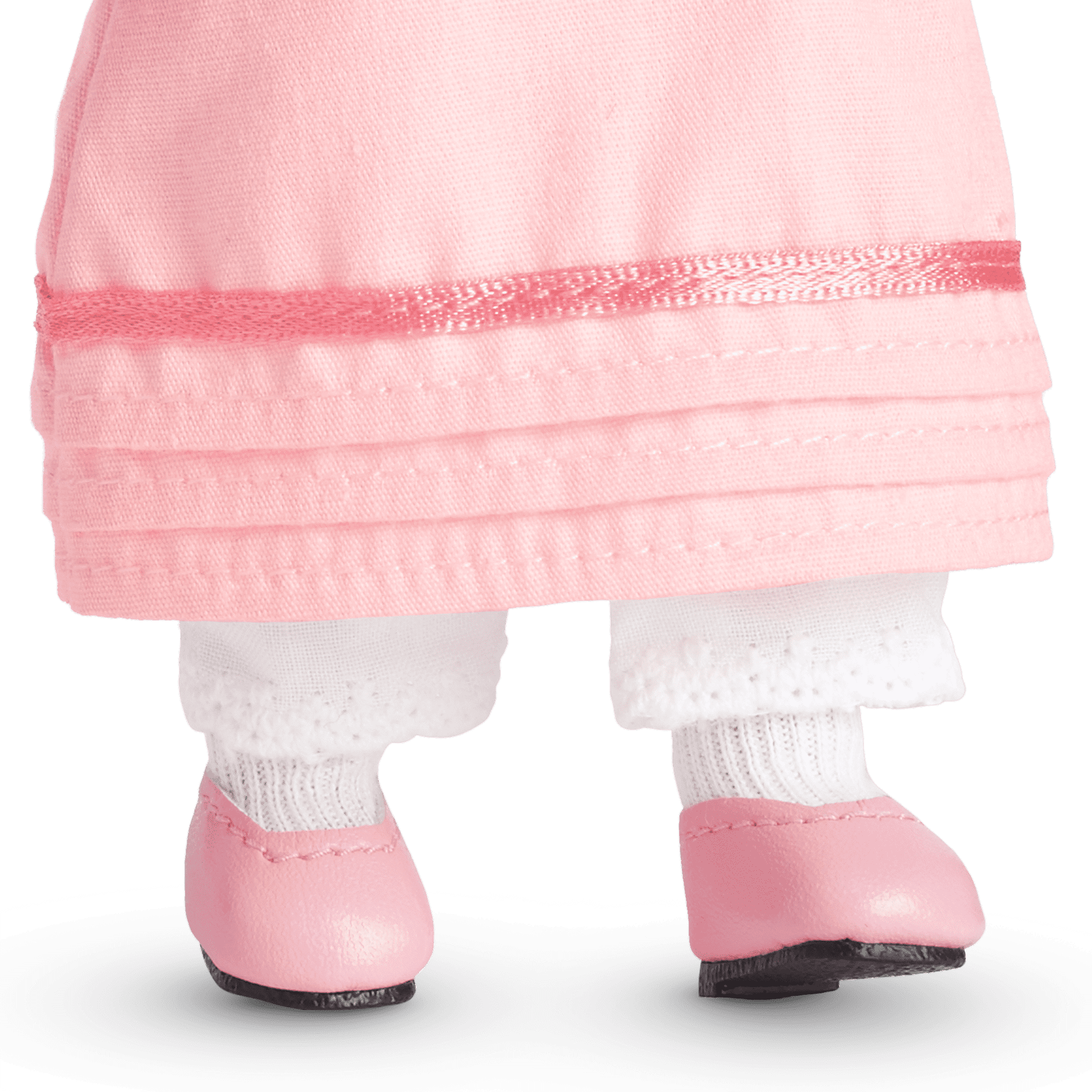 Caroline Abbott™ Mini Doll & Book (Historical Characters)