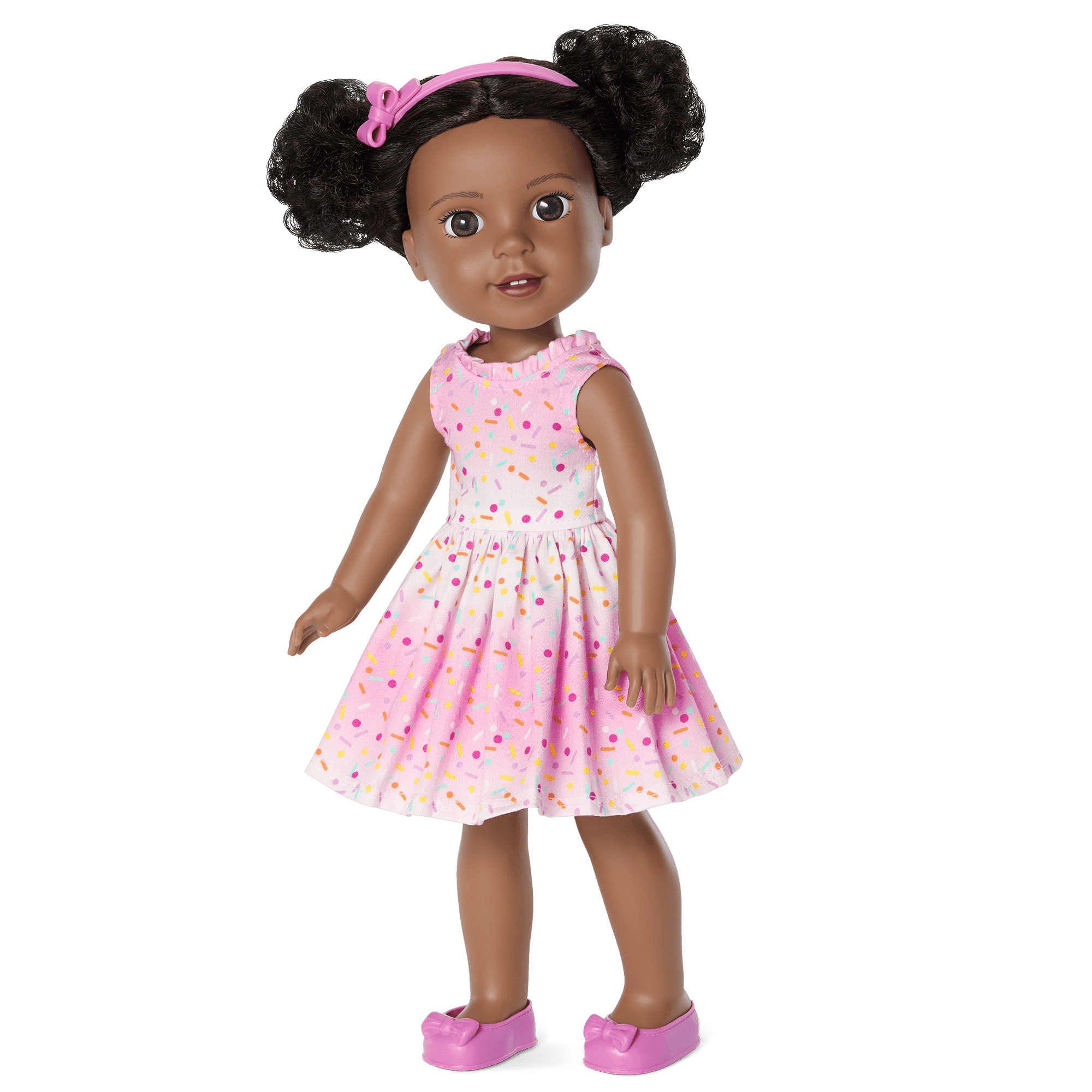 Kendall's™ Party-Ready Set (WellieWishers™)