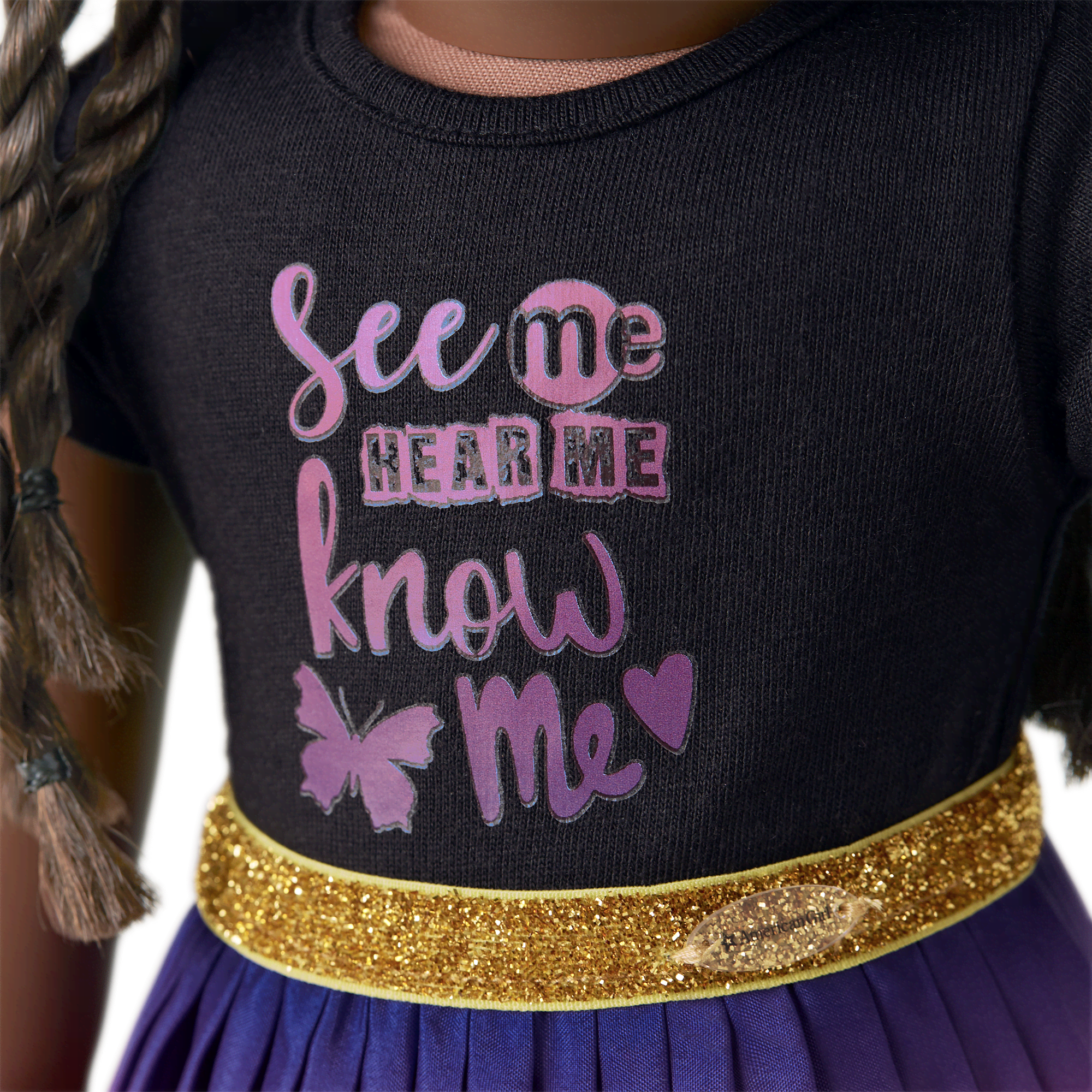 Makena™ Doll & Book