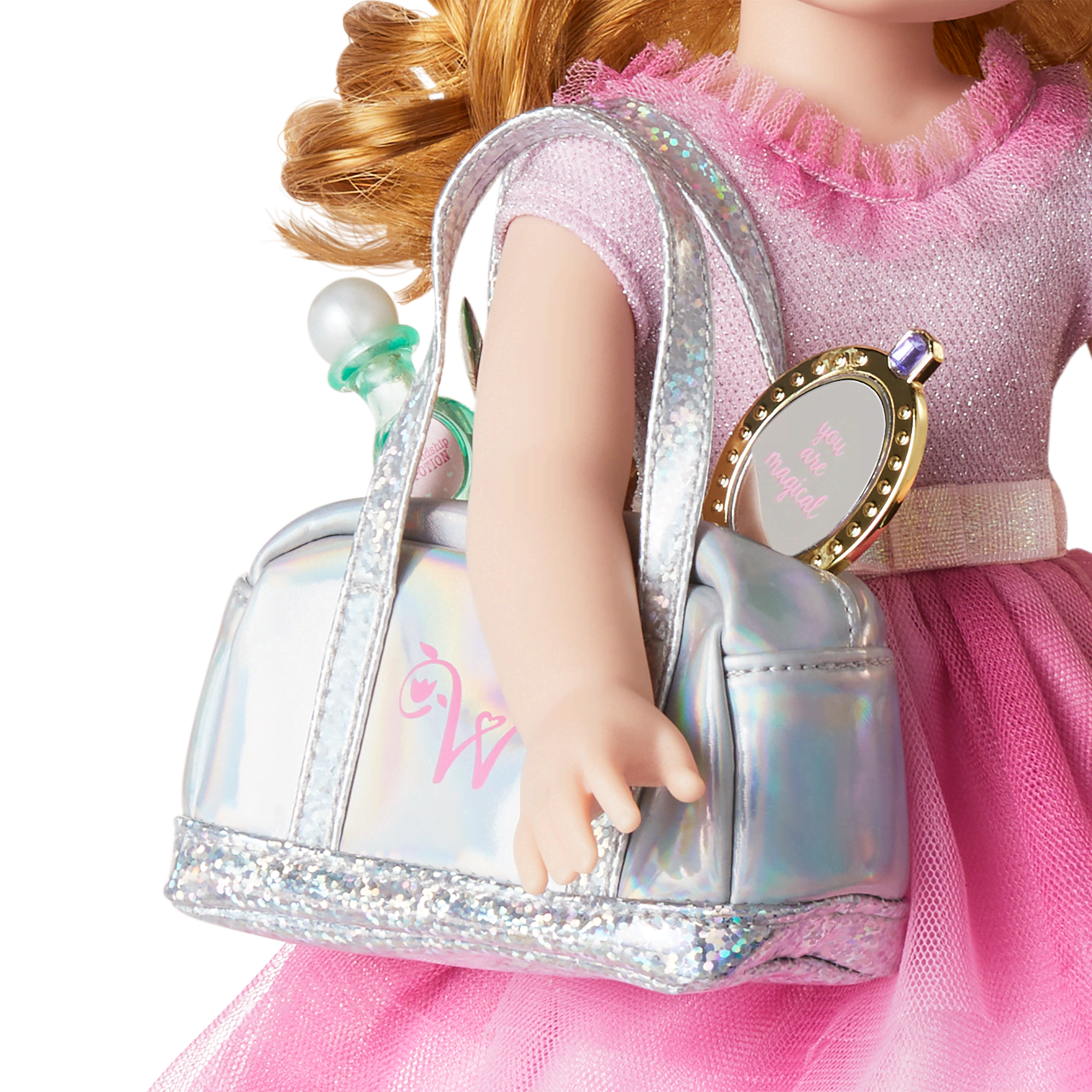 Ready to Be Royal Accessory Set for WellieWishers™ Dolls