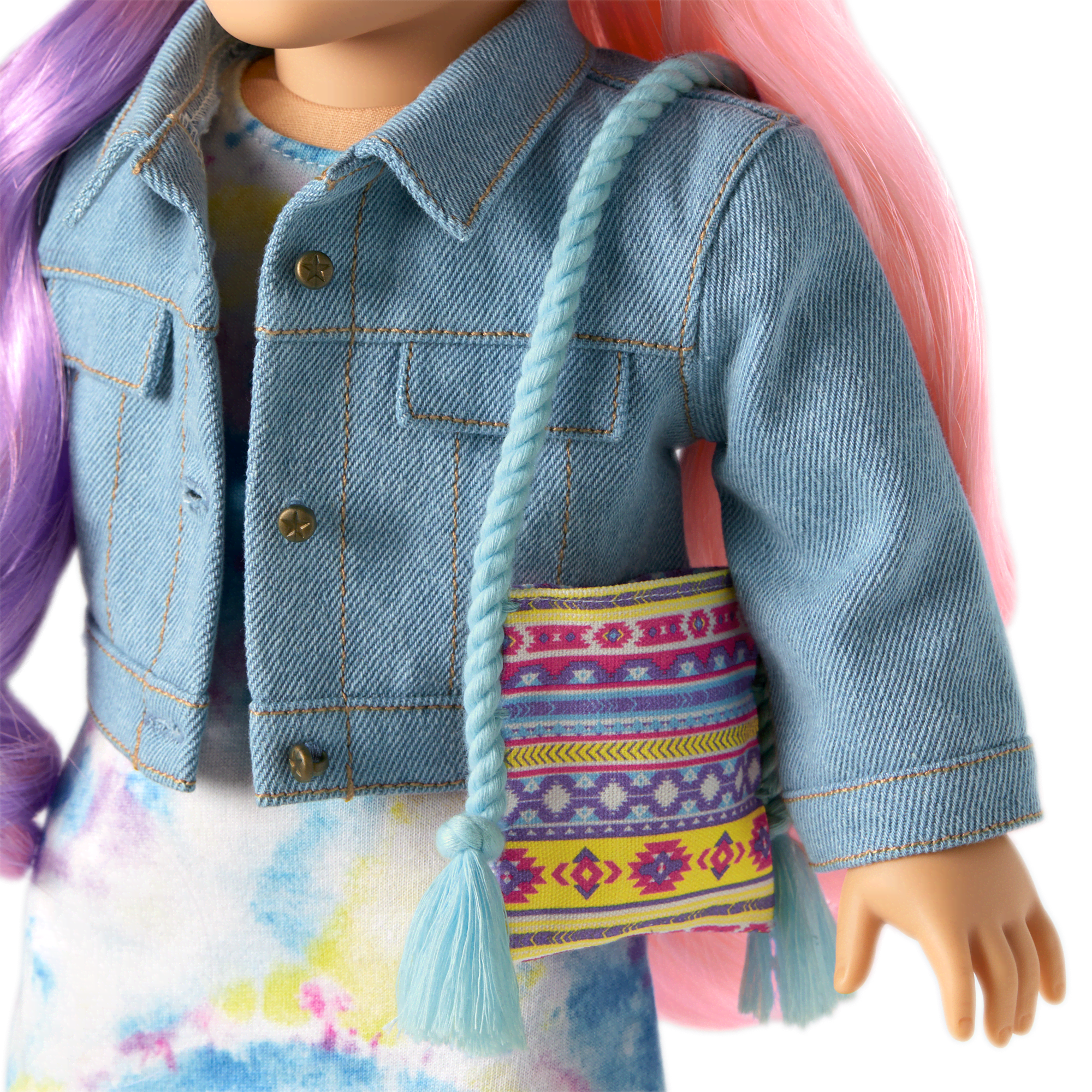 Truly Me™ 18-inch Doll #116 + Show Your Artsy Side Accessories
