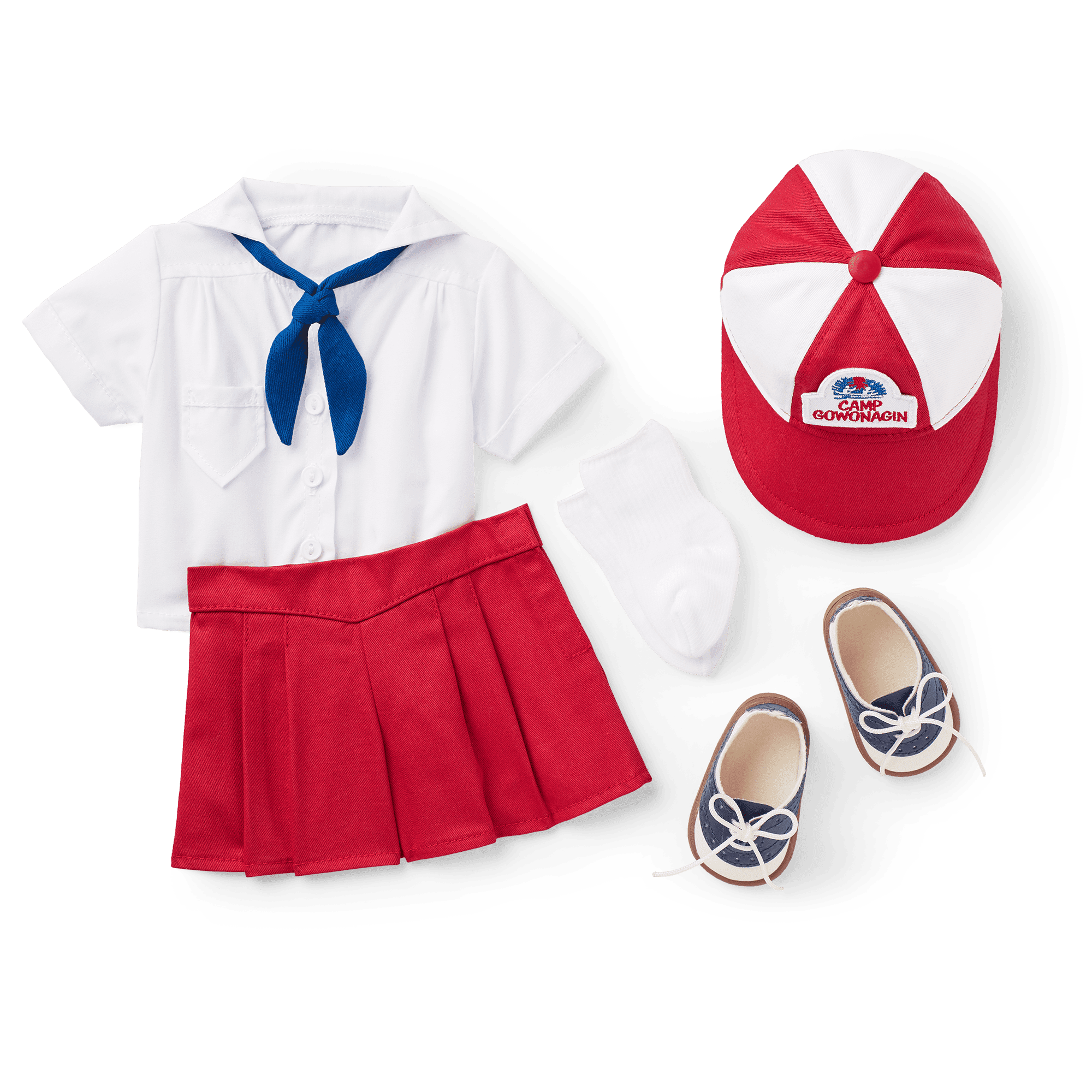 Molly's™ Camp Bundle (Historical Characters)