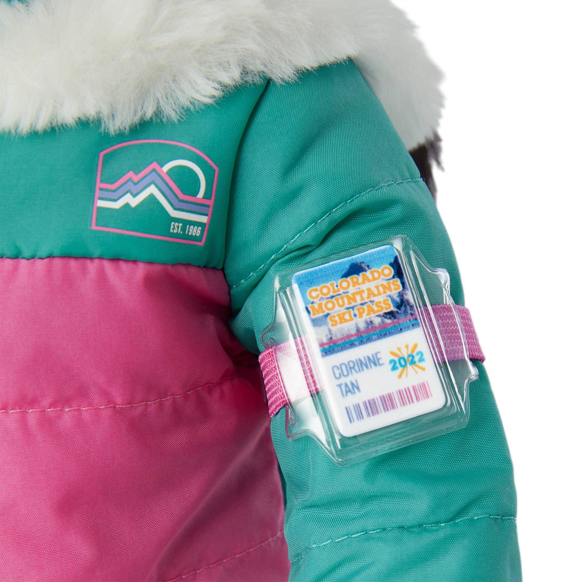 CORINNE'S SKI ACCESSORIES