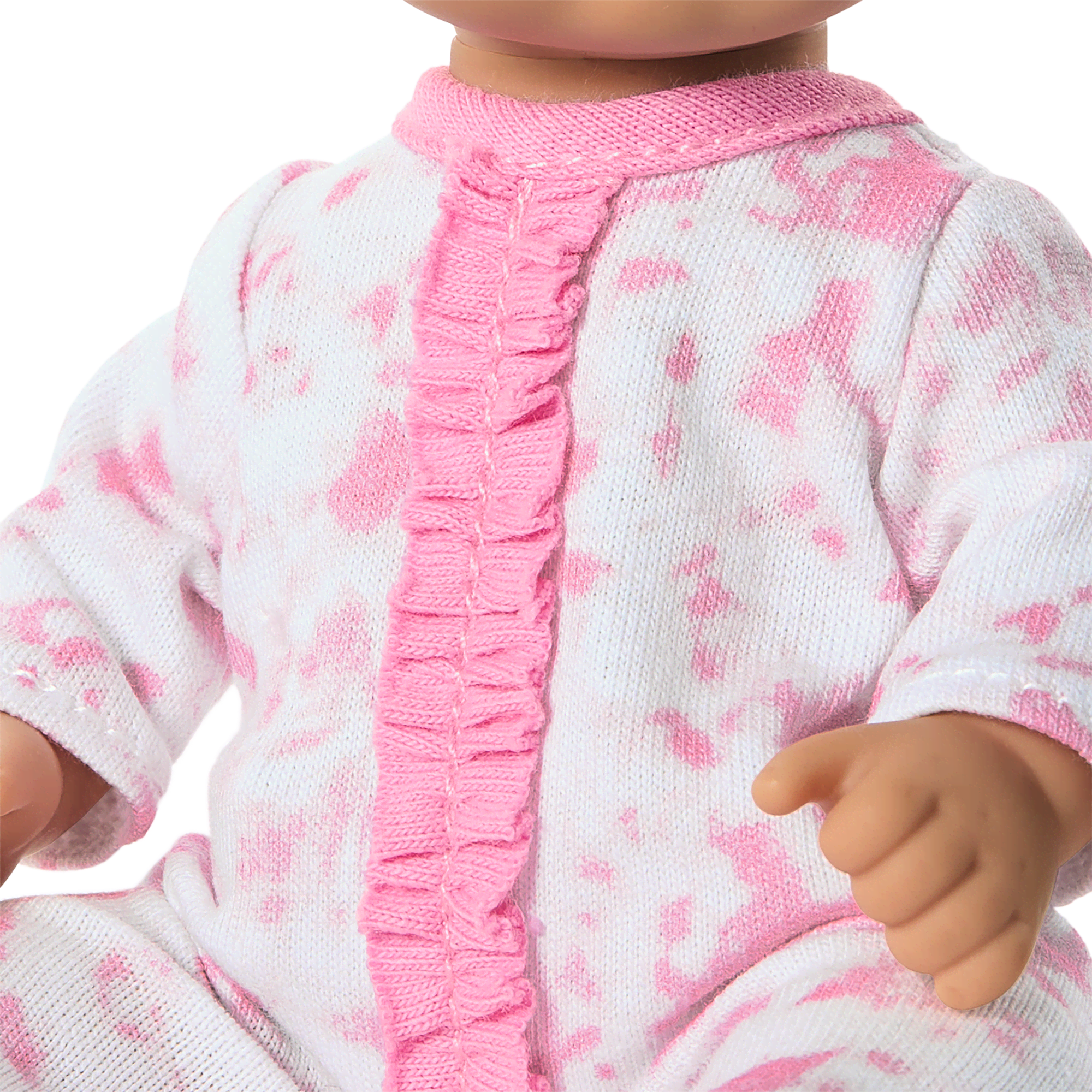 Little Bitty Baby™ 7.75-inch Doll with brown hair