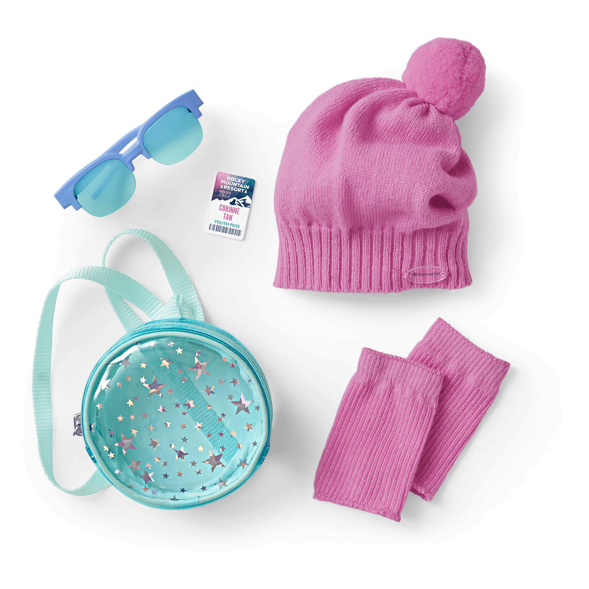 Girl of the Year™ | Corinne's™ Accessories | American Girl®