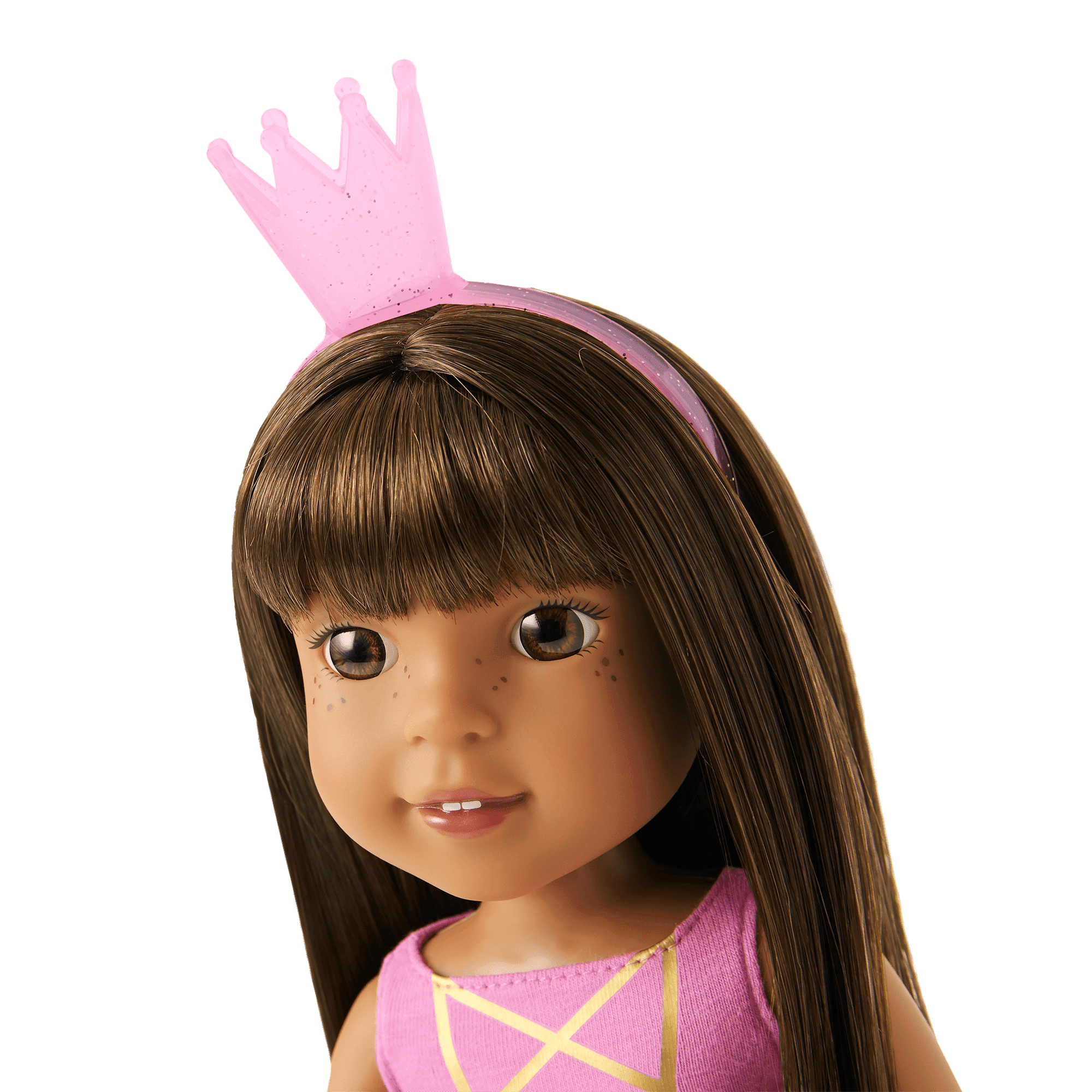 WellieWishers Ashlyn Doll American Girl