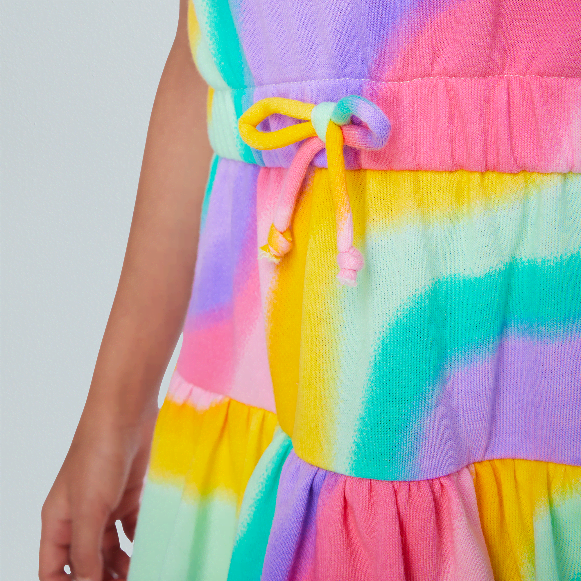 Summer’s™ Rainbow Swirl Dress for Girls (Girl of the Year™ 2025)