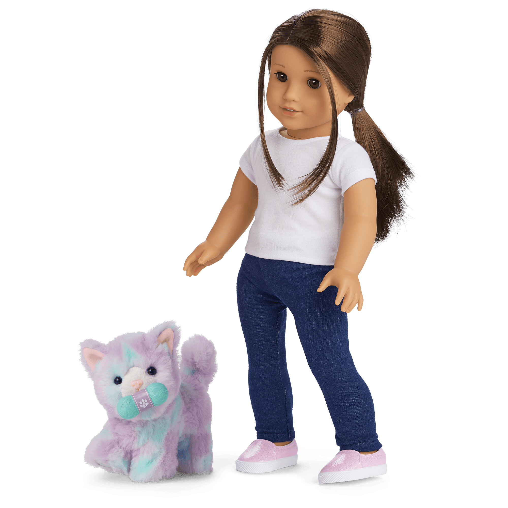 American girl kitten sales