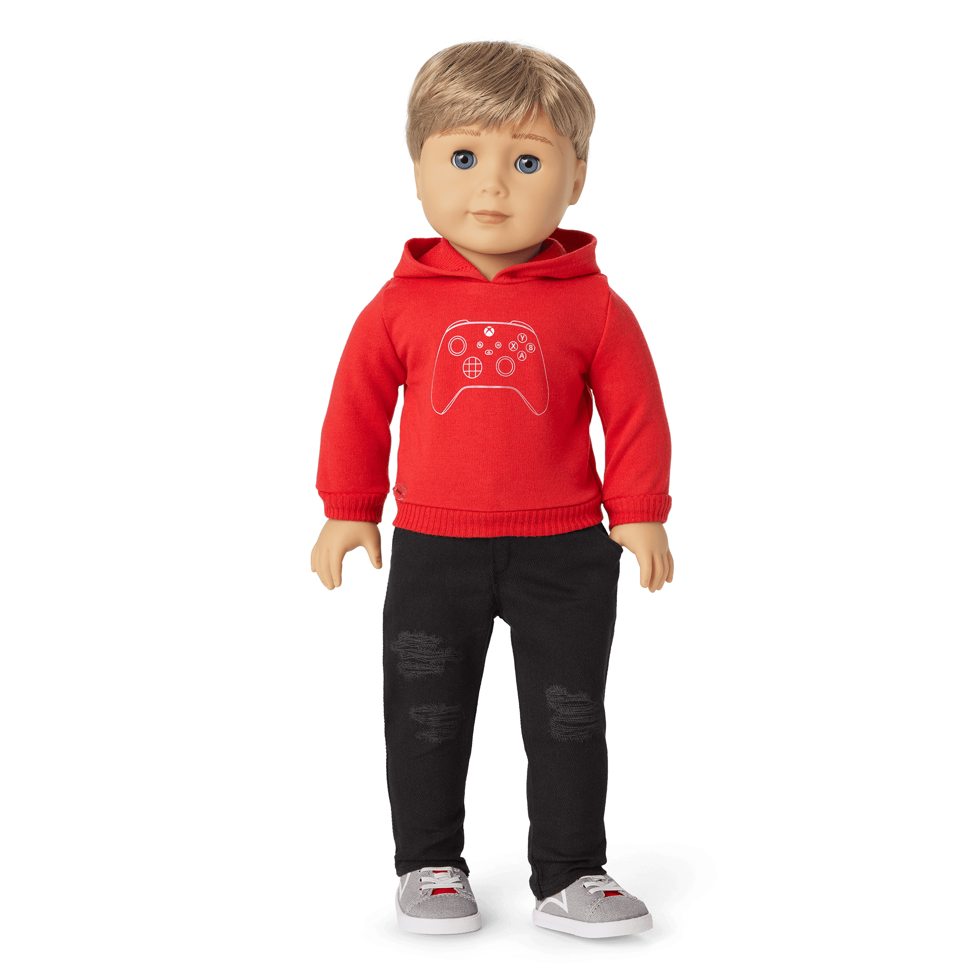 Game On Outfit for 18-inch Dolls