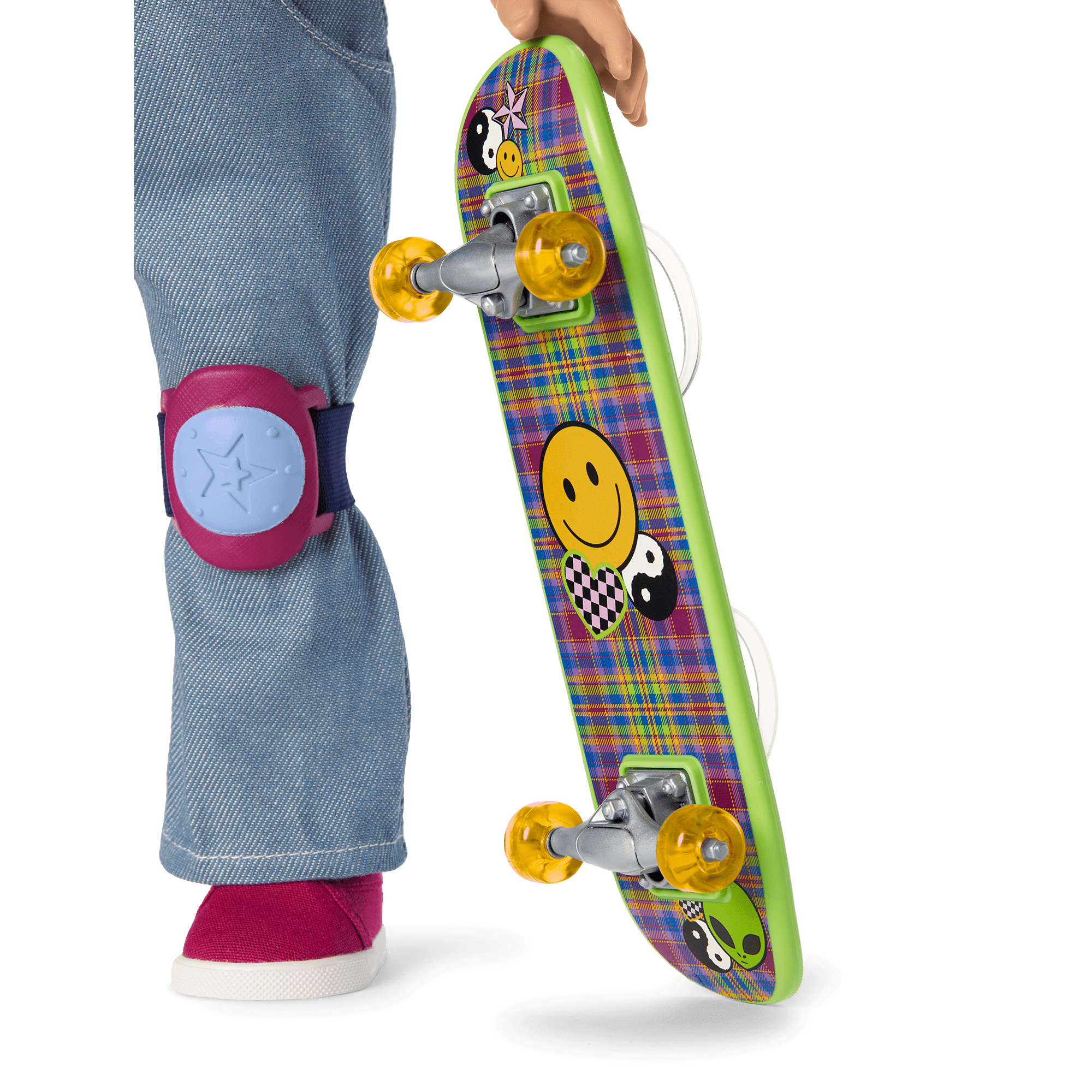 American girl skateboard outfit outlet
