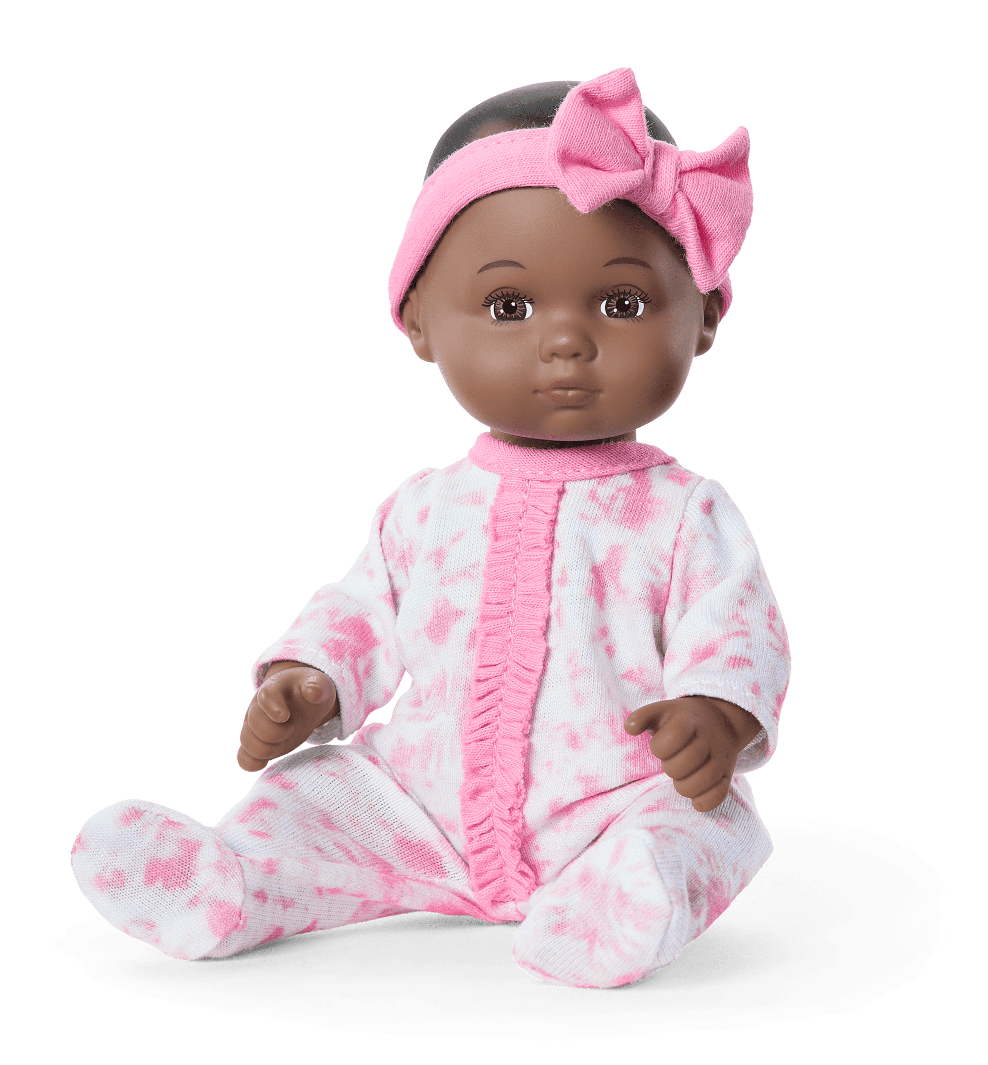 Little Bitty Baby 7.75 inch Doll with black hair
