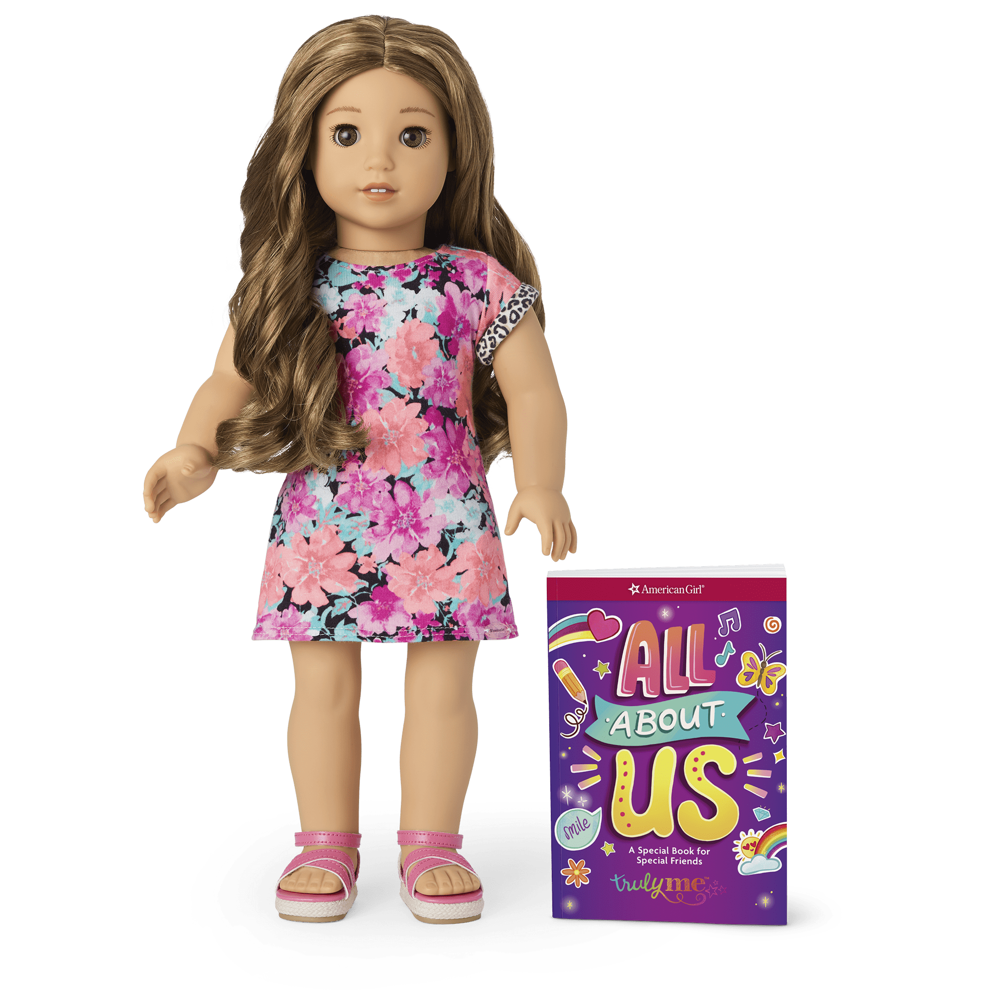Truly Me Doll 118 Sweet Side Accessories American Girl