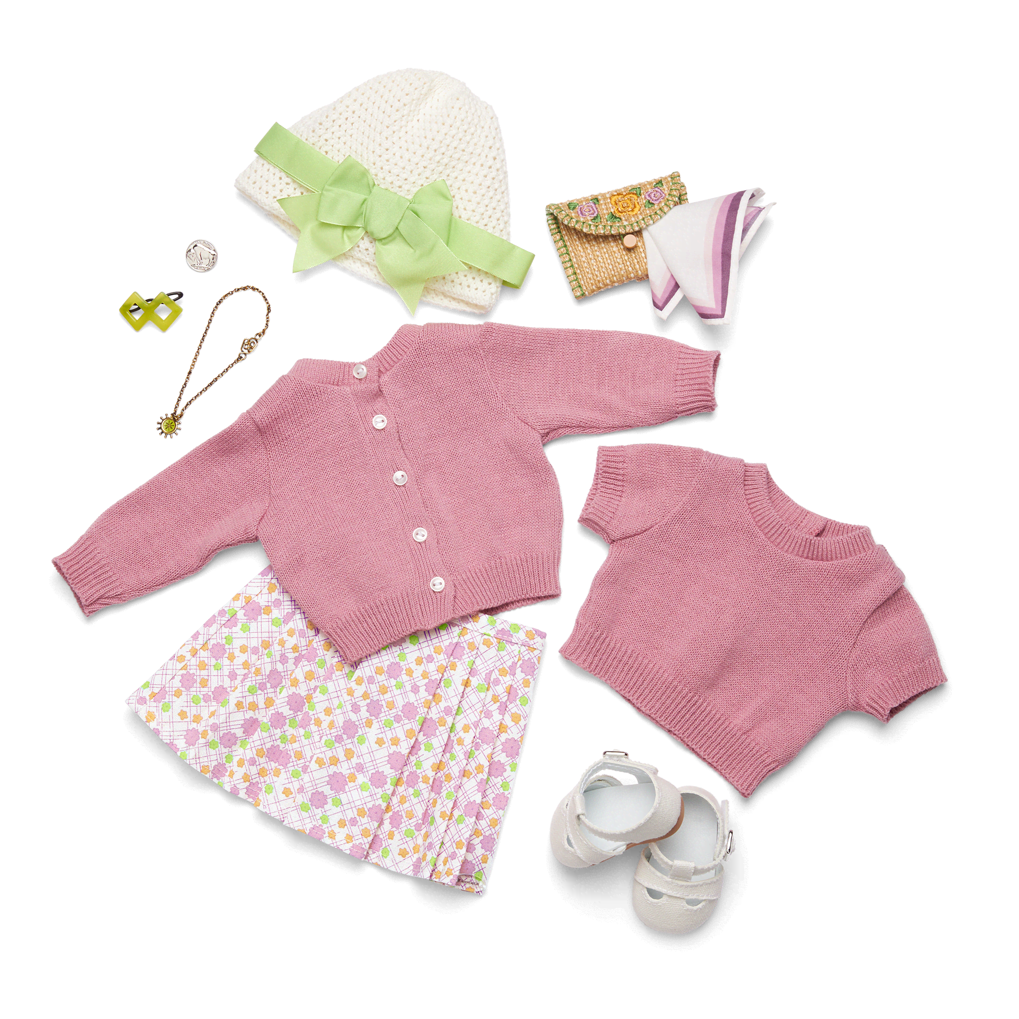 Kit Kittredge’s™ Special Edition Birthday Collection (Historical Characters)