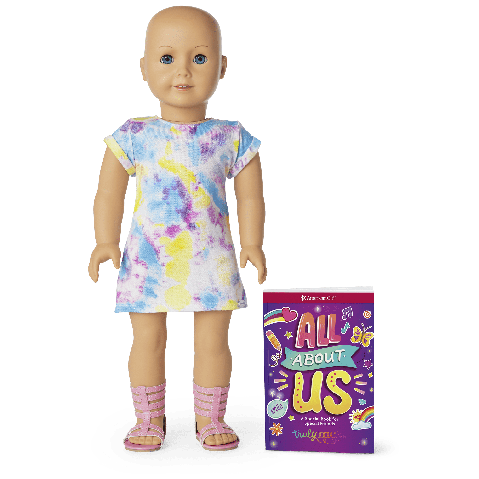 Truly Me 18 inch Doll 105 American Girl