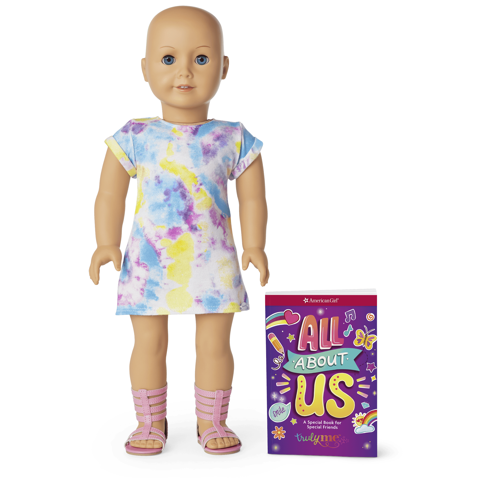 Truly Me™ 18-inch Doll #105