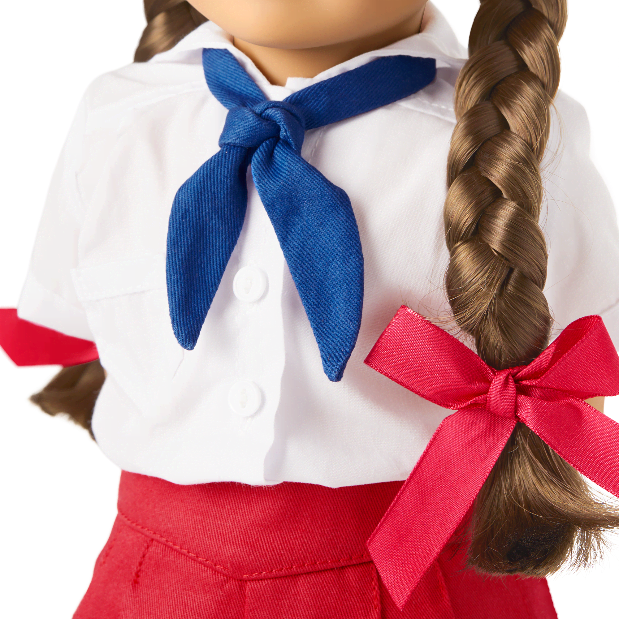Molly’s™ Camp Gowonagin Uniform for 18-inch Dolls