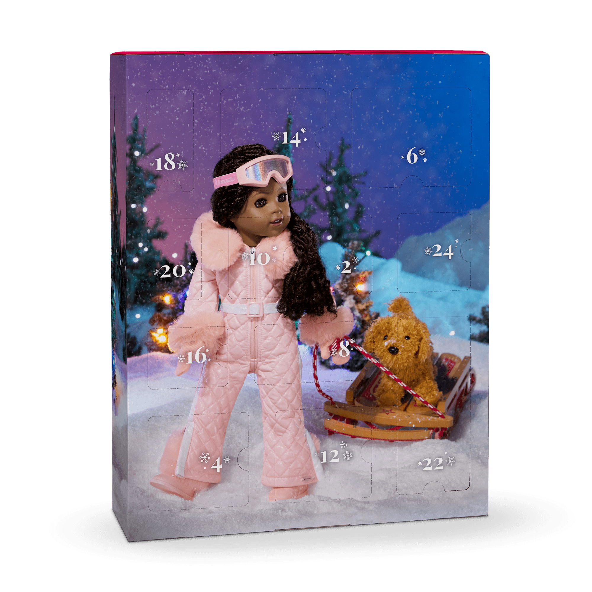 American Girl Advent Calendar American Girl