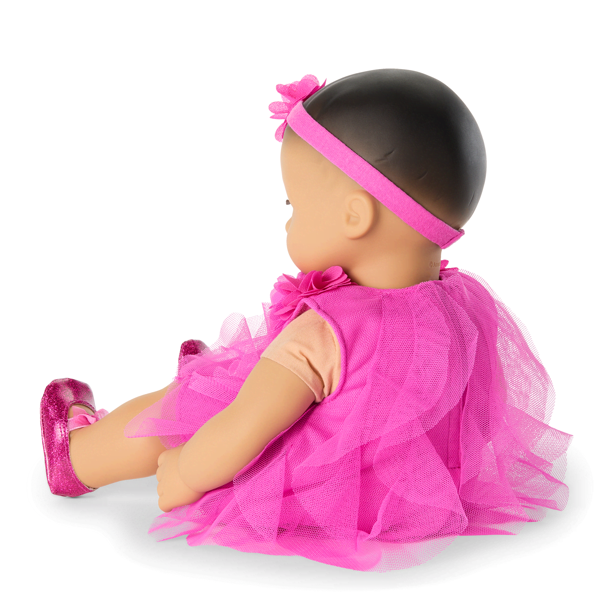 Party-Pink Birthday Outfit for Bitty Baby® Dolls