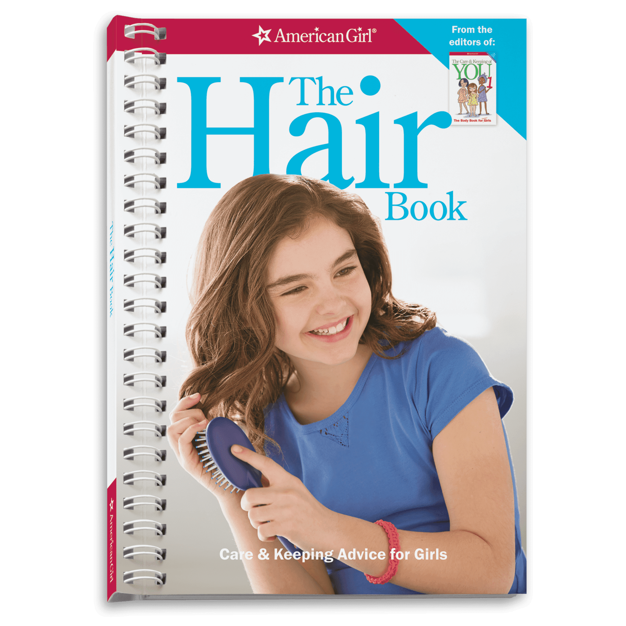 The Hair Book