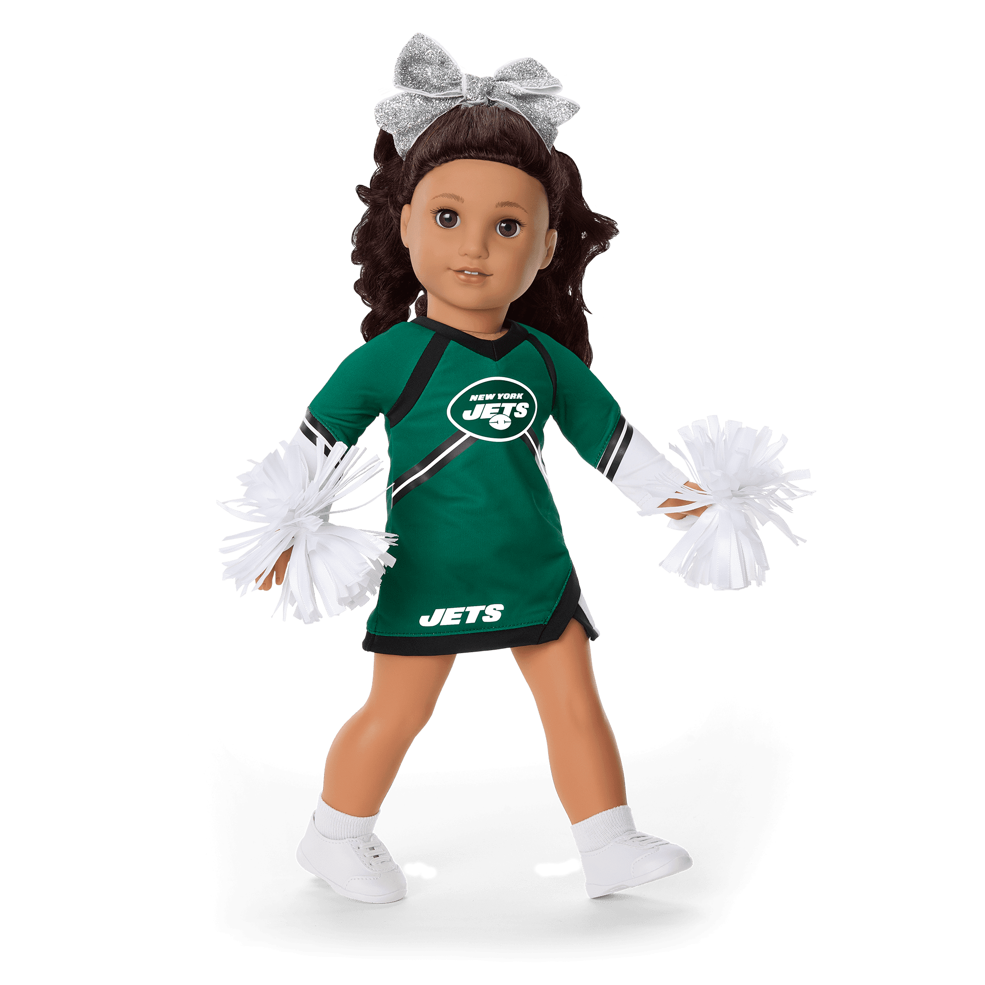 American girl doll cheer shoes shop