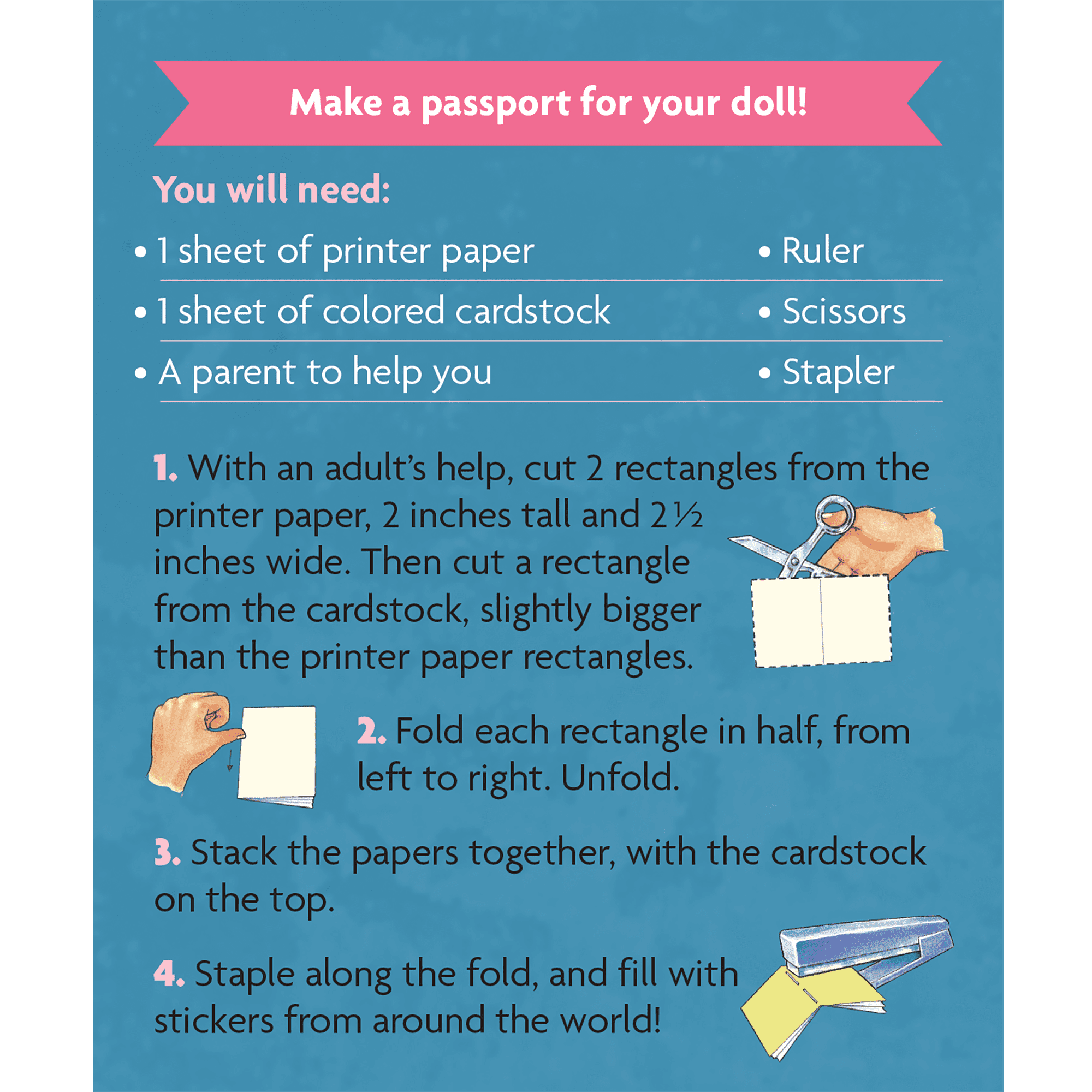 Peruvian Souvenir Set