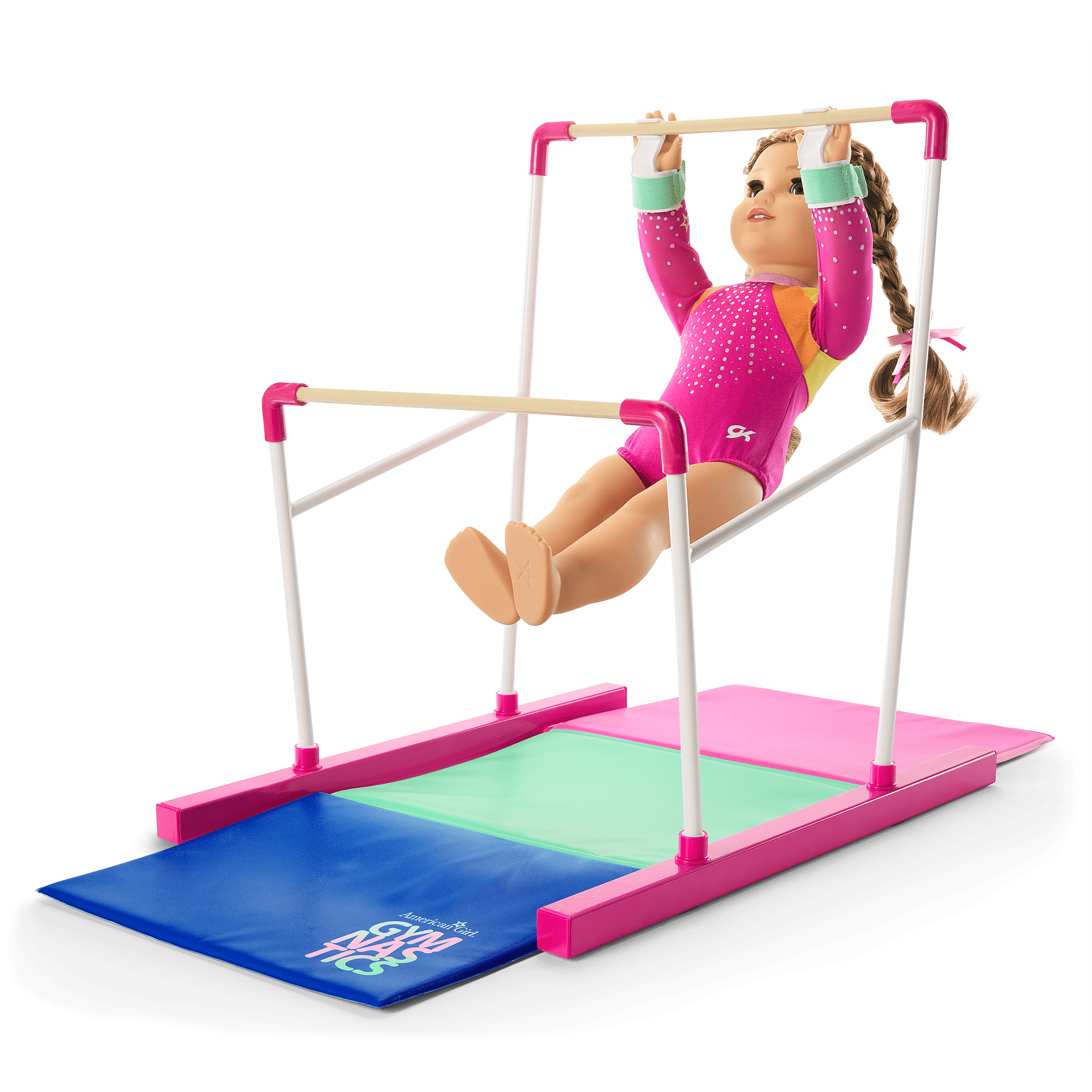 Newberry doll gymnastics set 2025