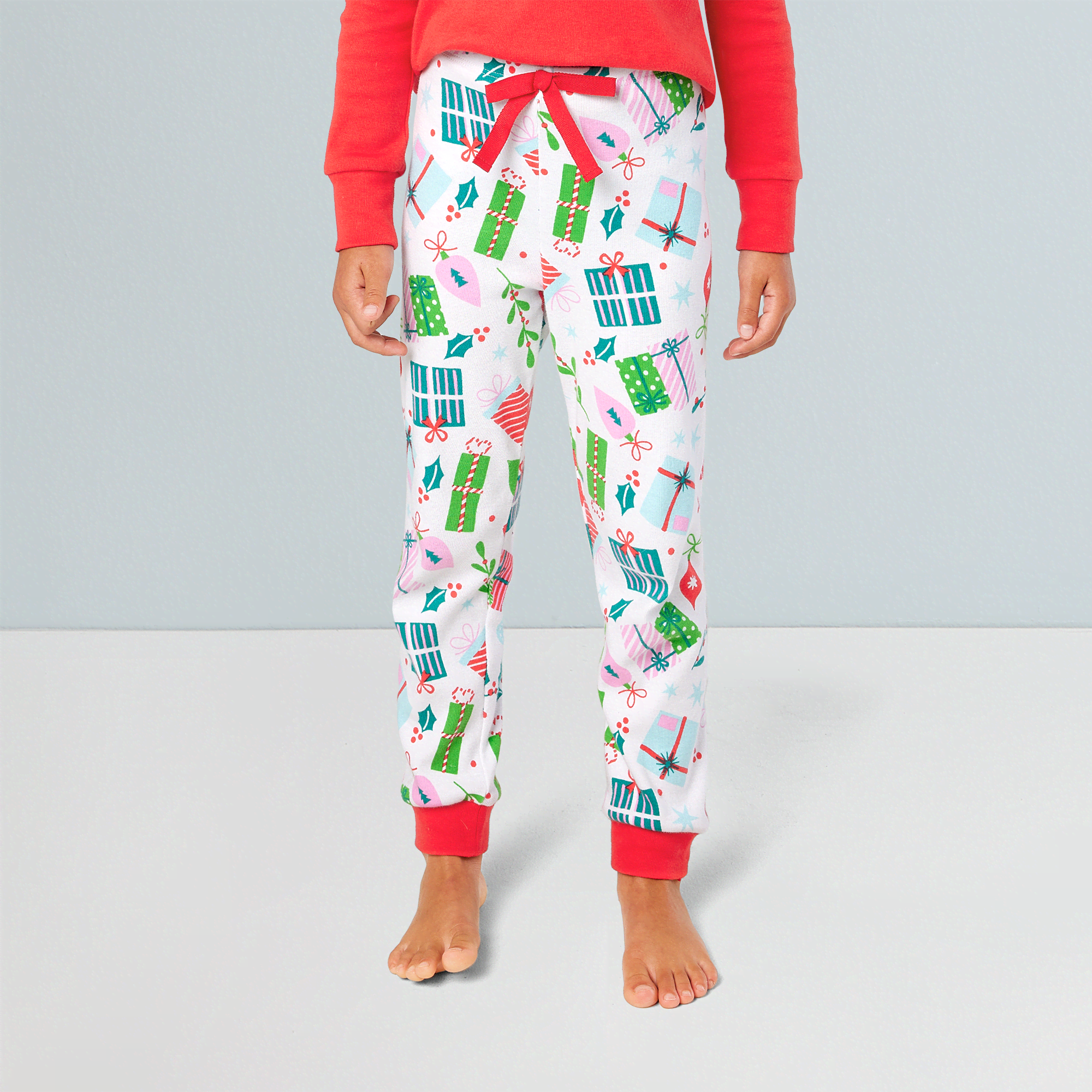 Holiday Wish List PJs for Little Girls