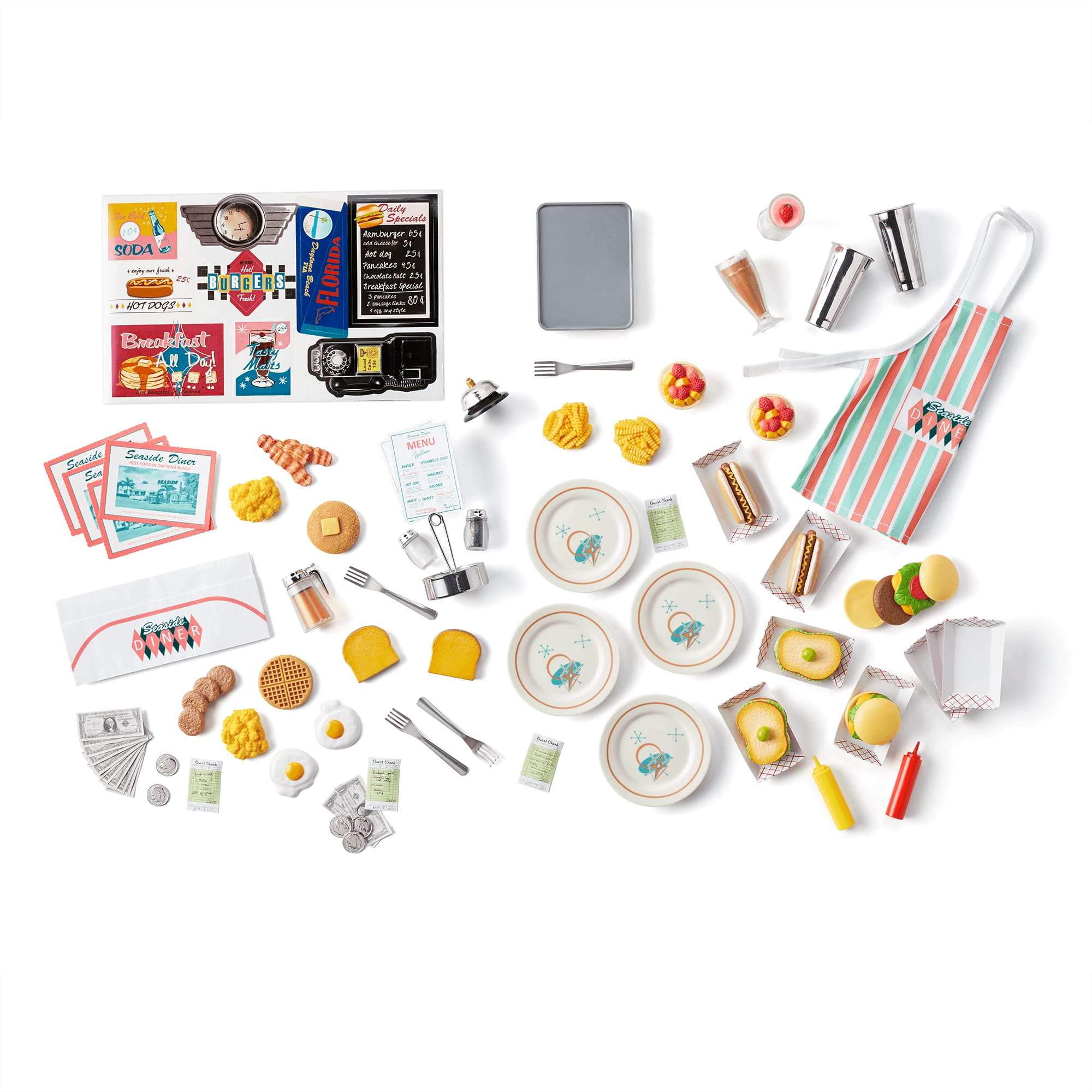 American girl doll maryellen accessories sales