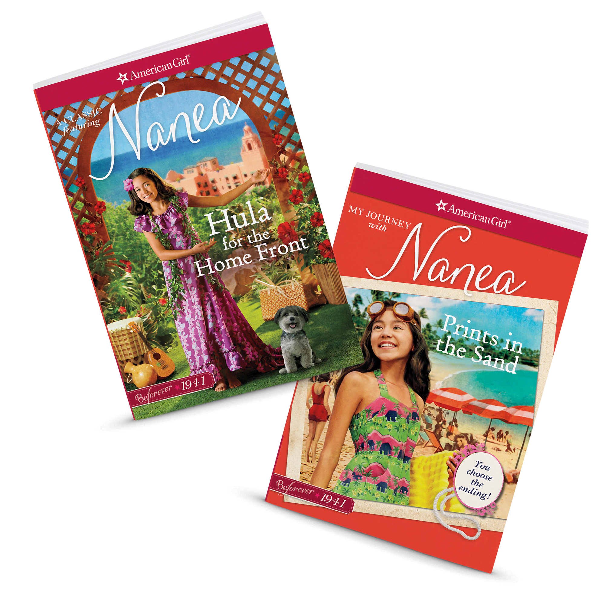 PEARL 2 BOOK COMPL SET