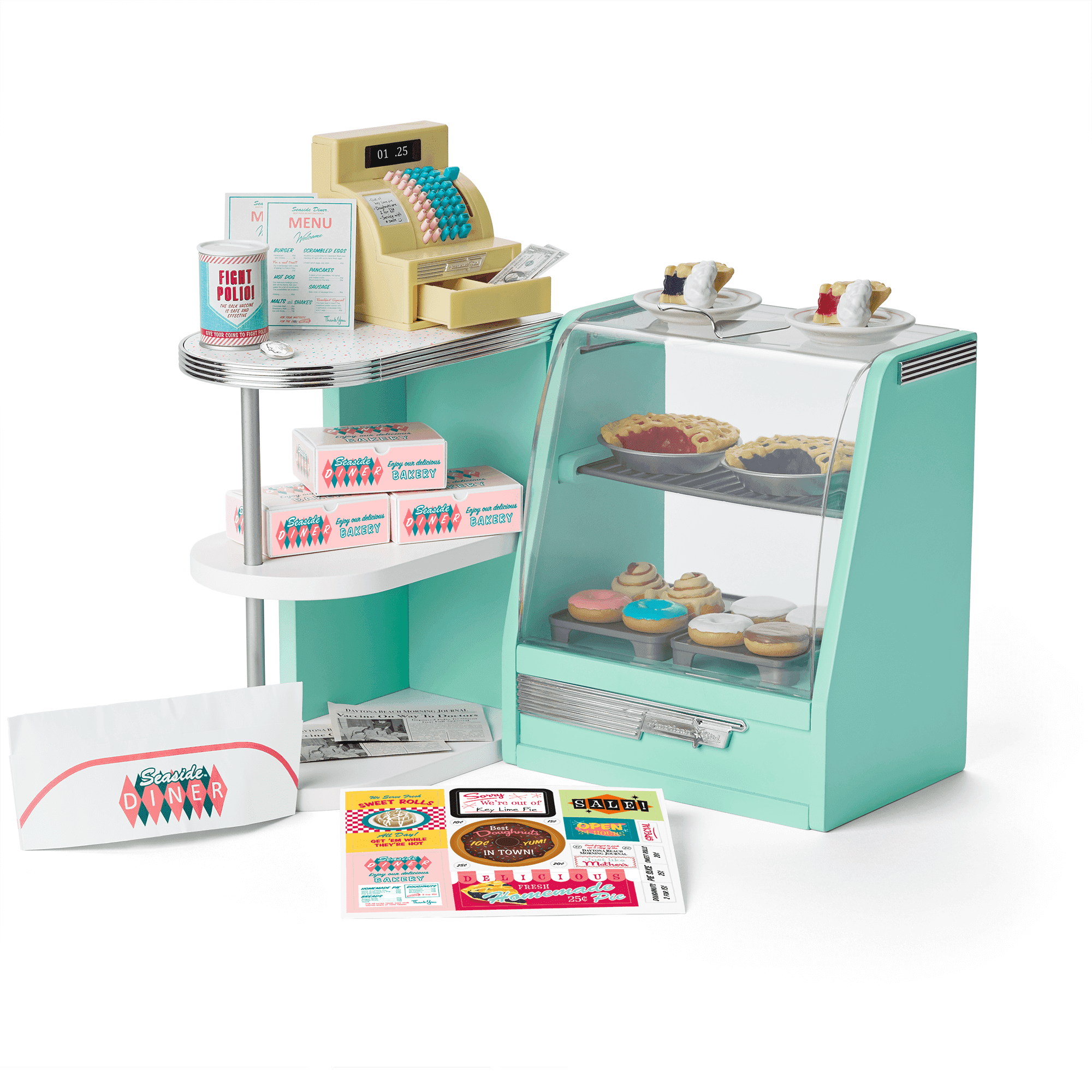 Maryellen seaside diner top