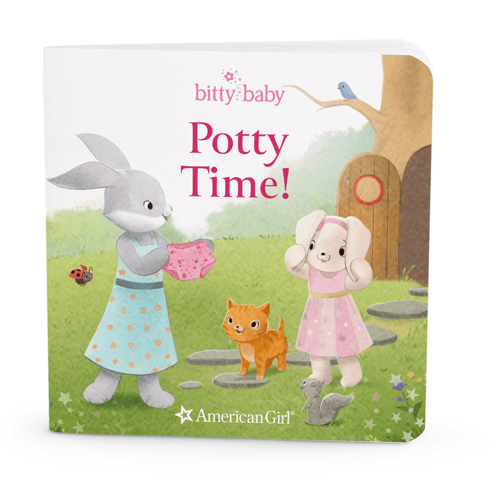 Bitty's™ Let's Go Potty Set