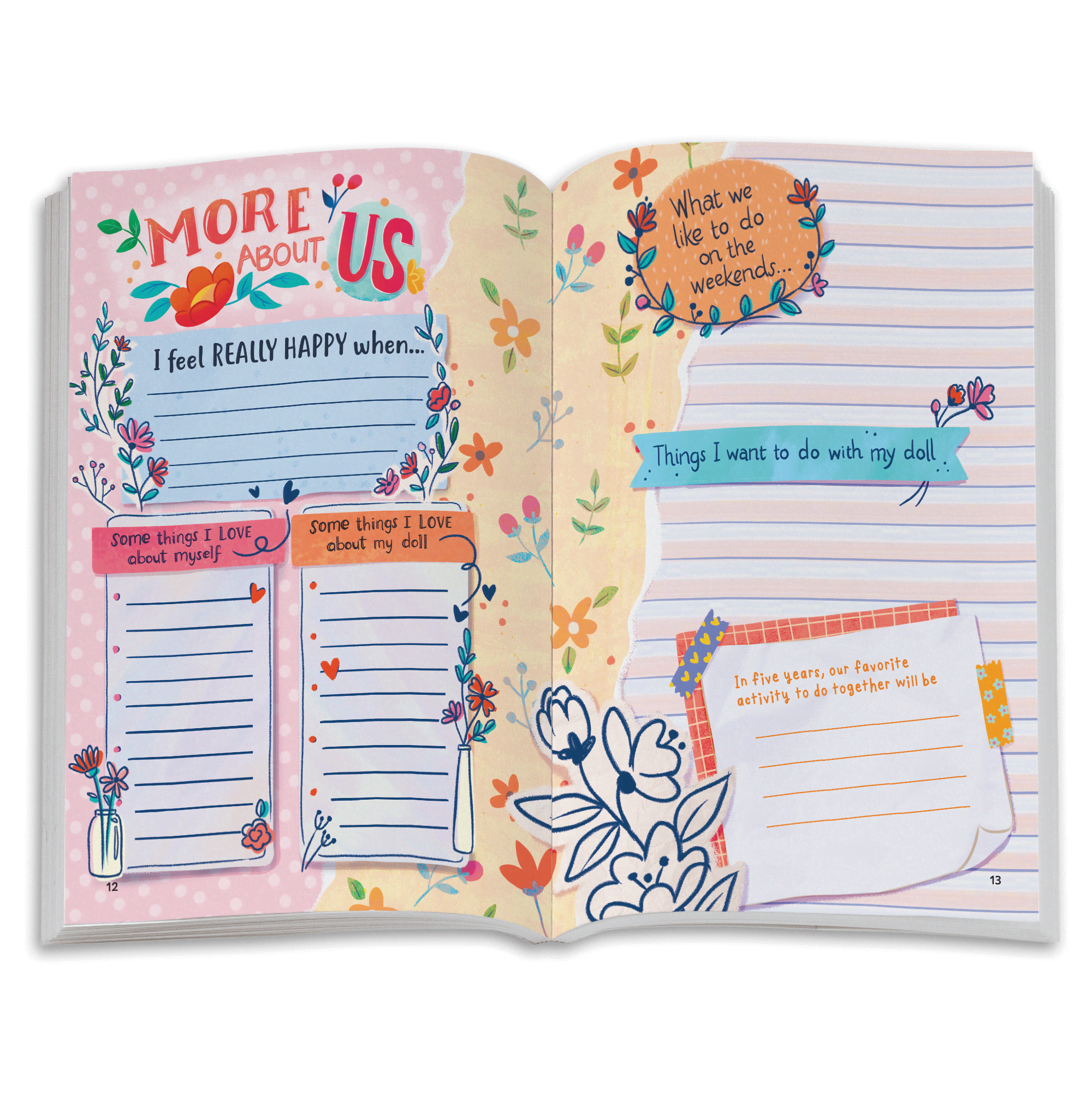 Truly Me™ 18-inch Doll #101 + Show Your Sweet Side Accessories