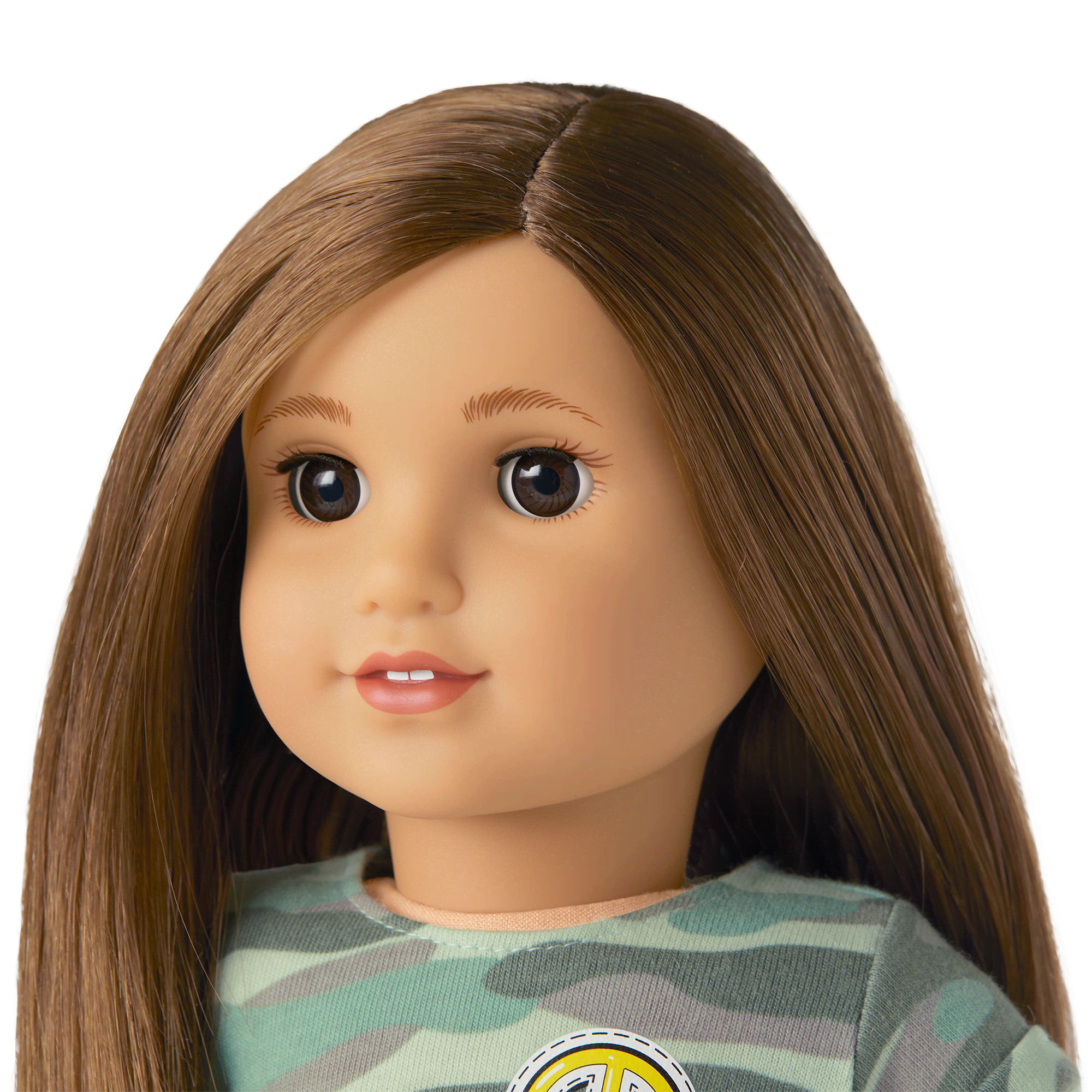 Truly Me™ 18-inch Doll #107