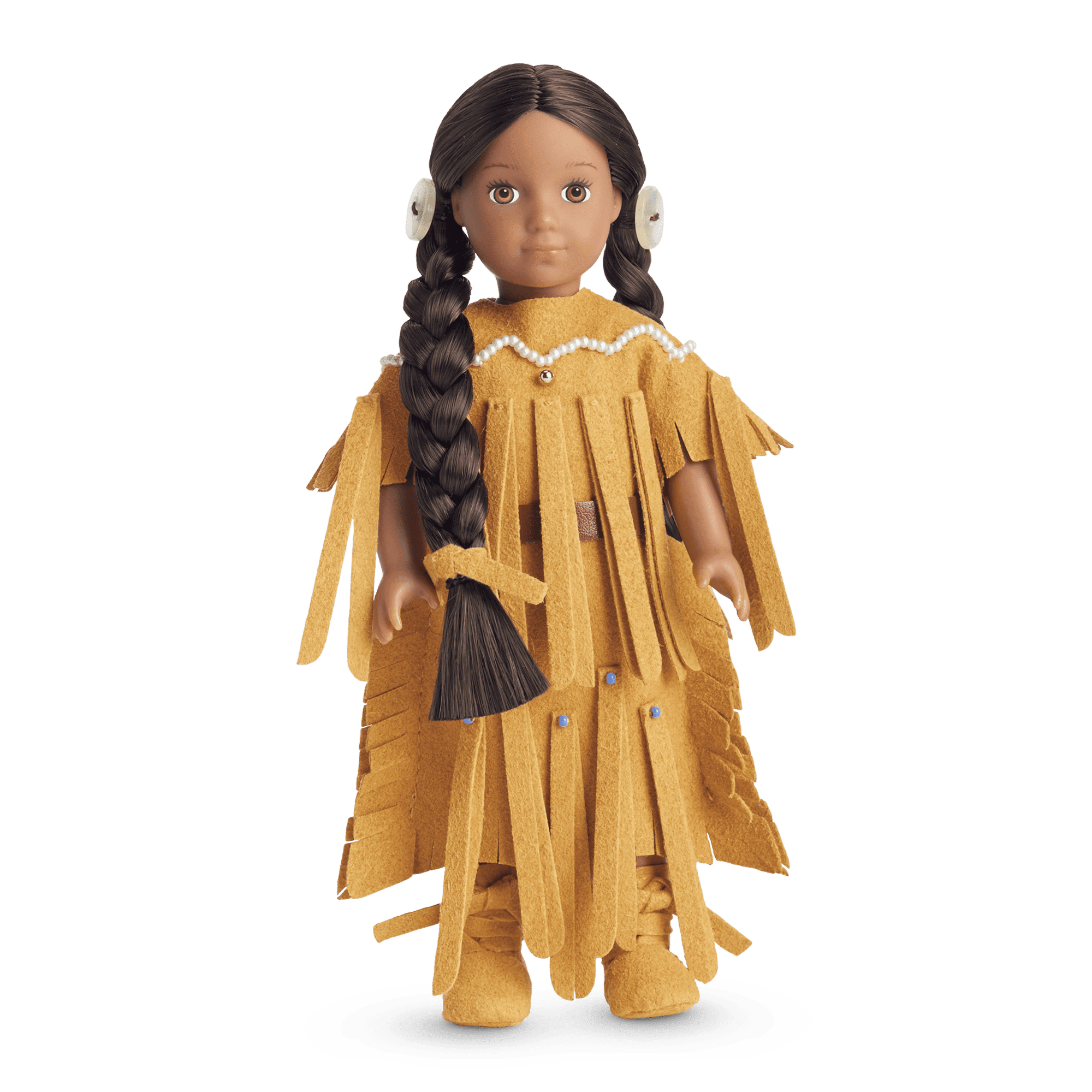 Kaya Mini Doll Book Beforever American Girl