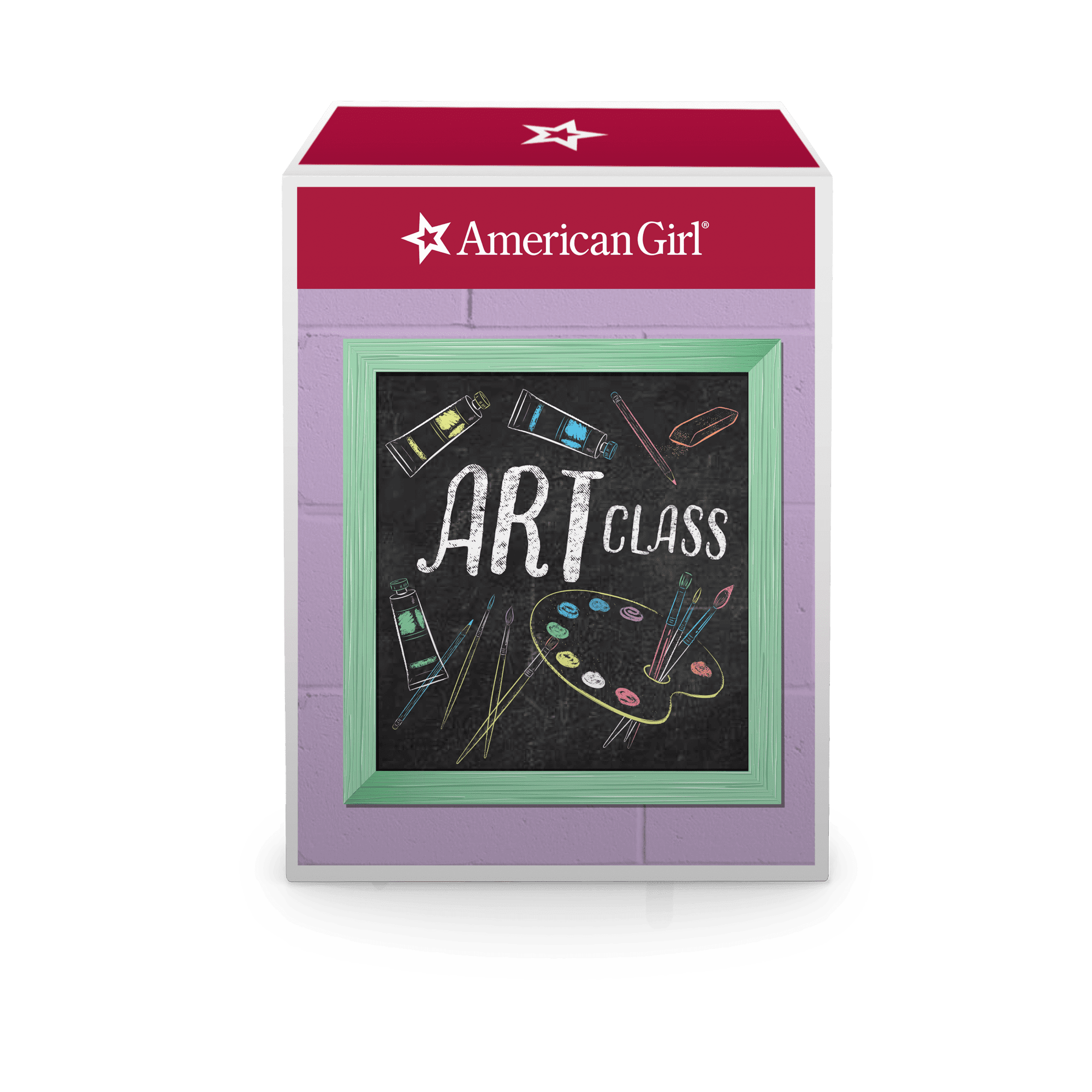 Love to Explore Art Science Play Set American Girl