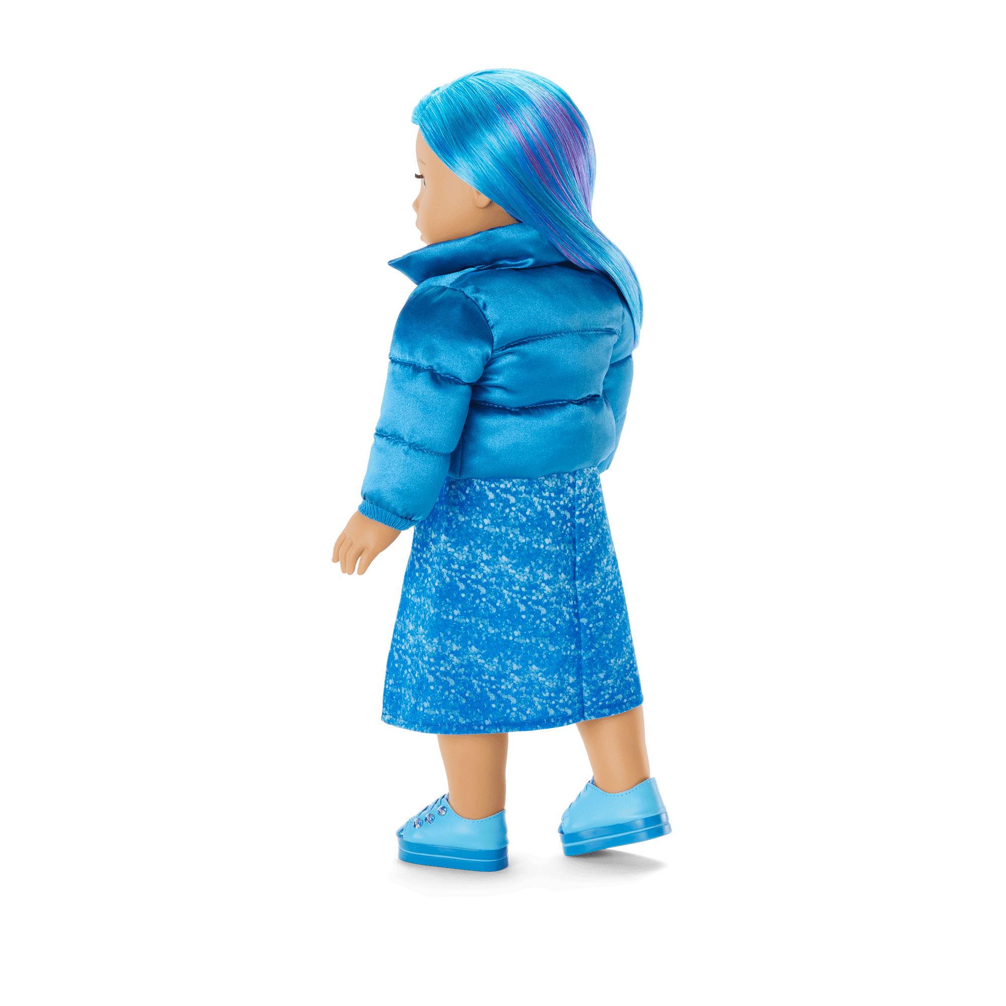 American girl blue new arrivals