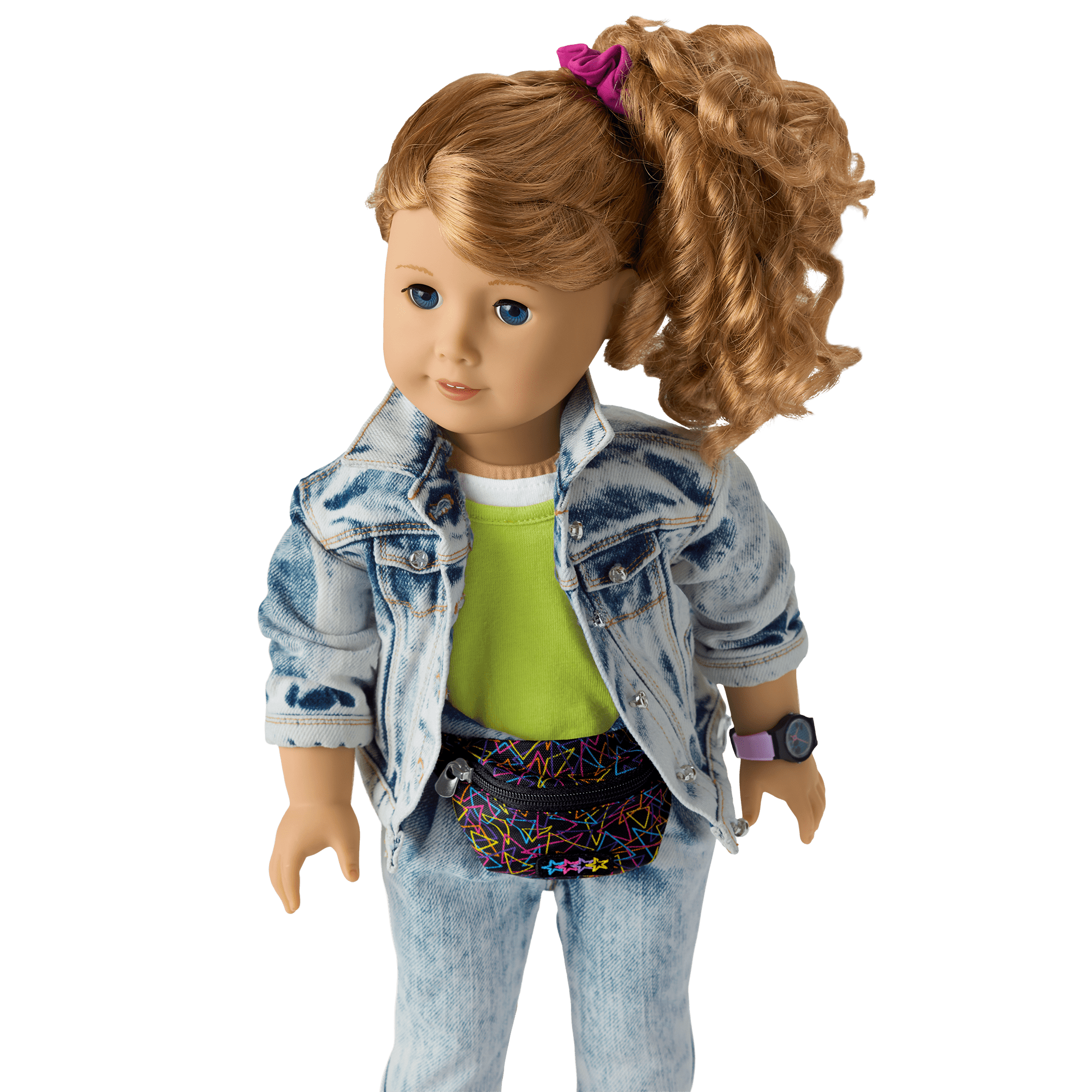 Courtney's™ T-Shirt & Tank Set for 18-inch Dolls (Historical Characters)