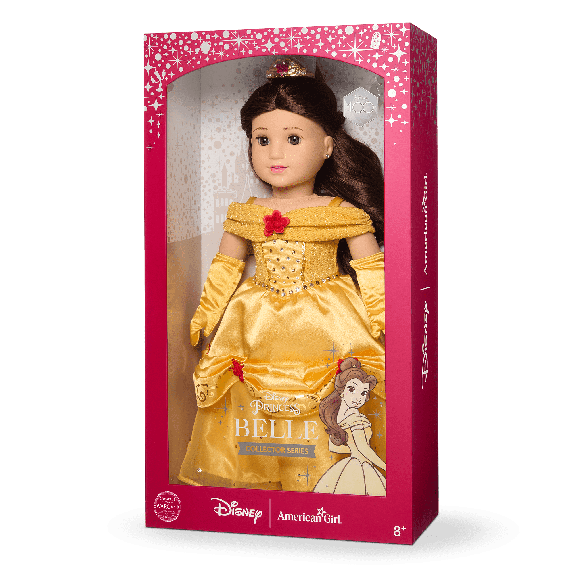 Wish Disney's Wish Singing Asha of Rosas Fashion Doll Star Figure