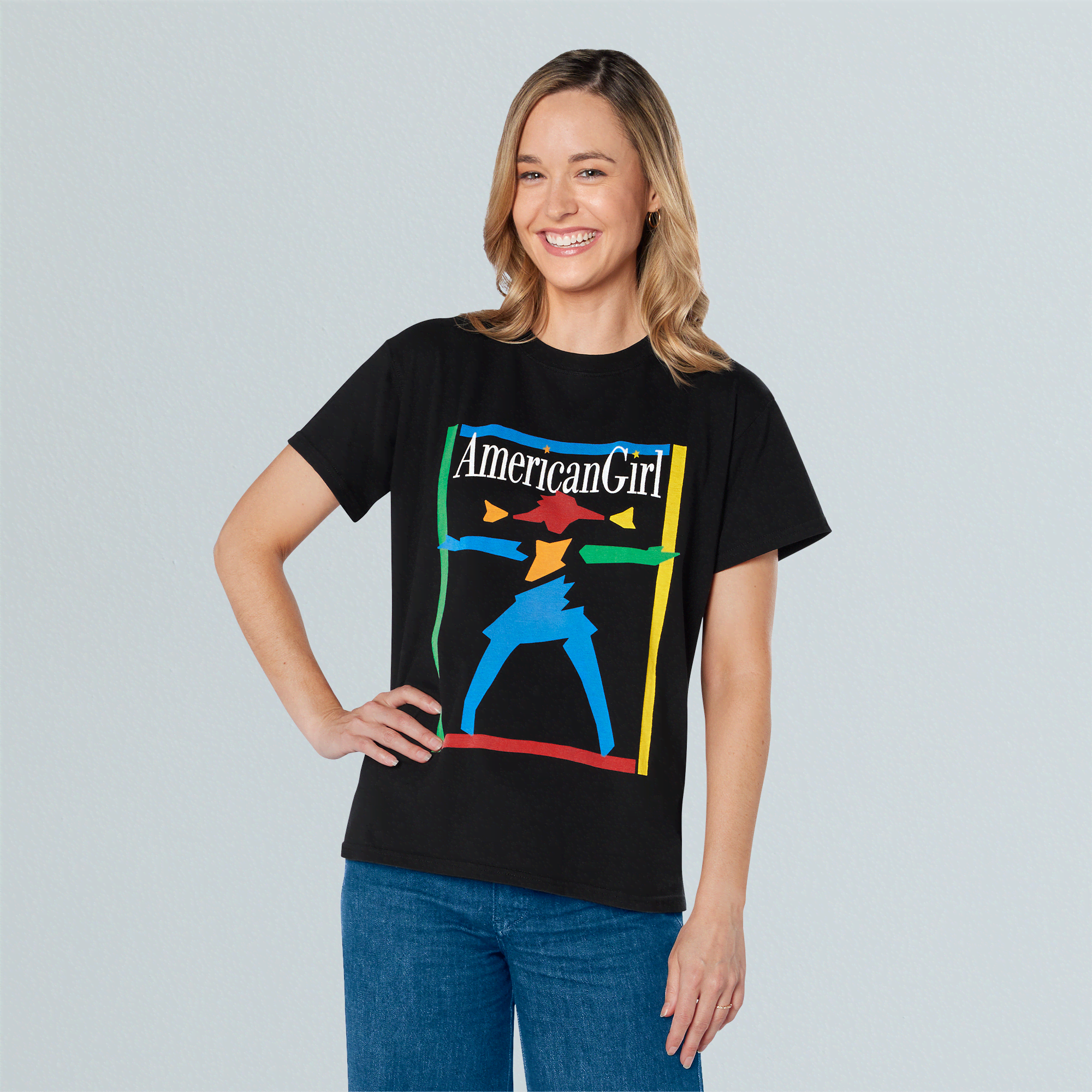 American Girl Today Tee for Adults American Girl