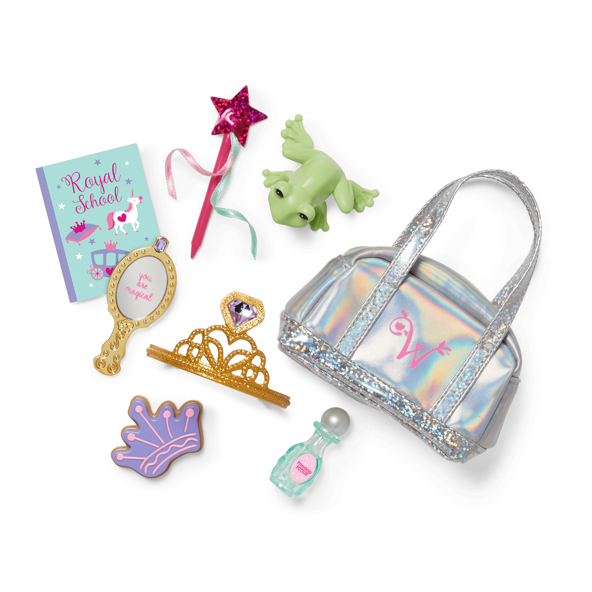 Ready to be Royal Bundle (WellieWishers™)