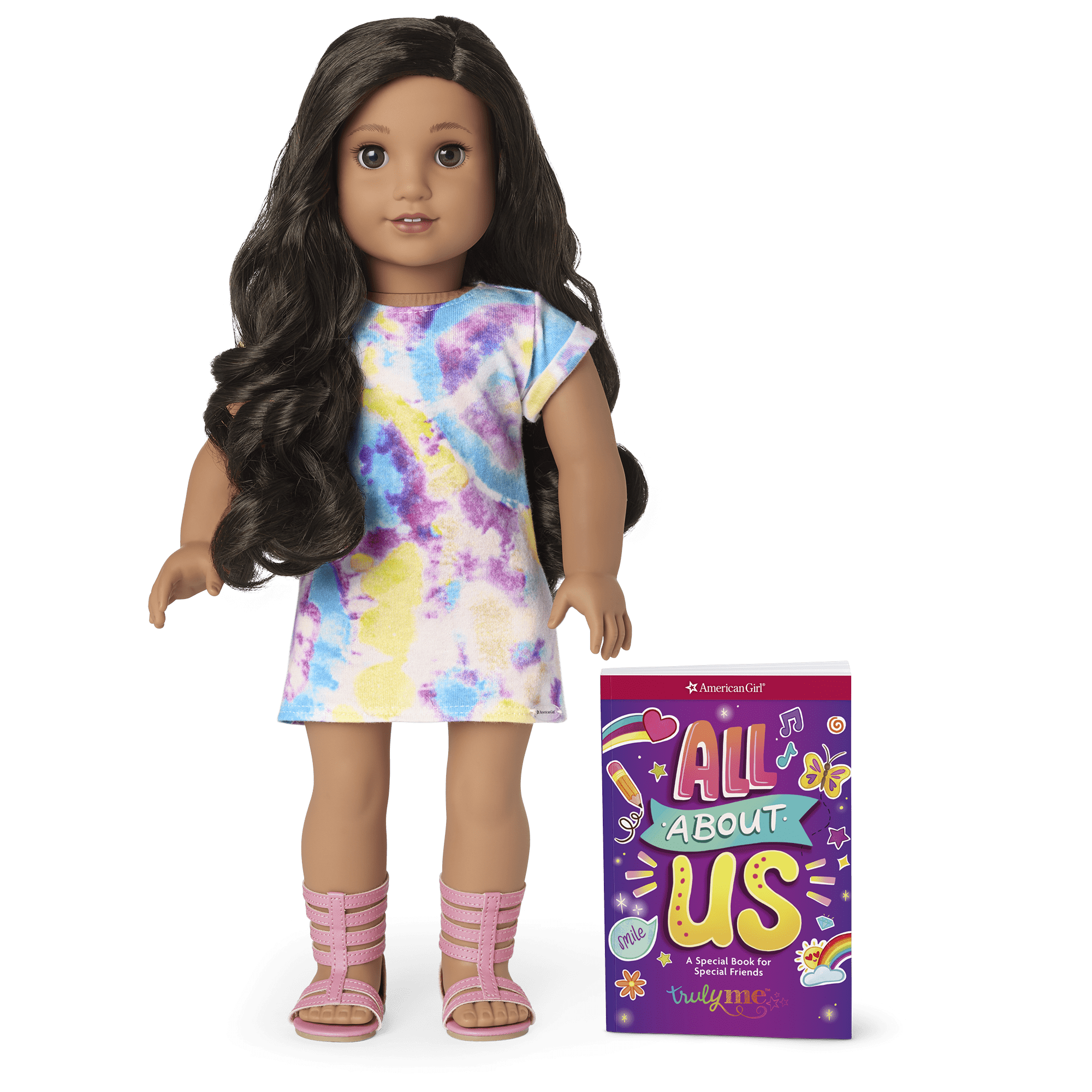 Truly Me™ 18-inch Doll #108