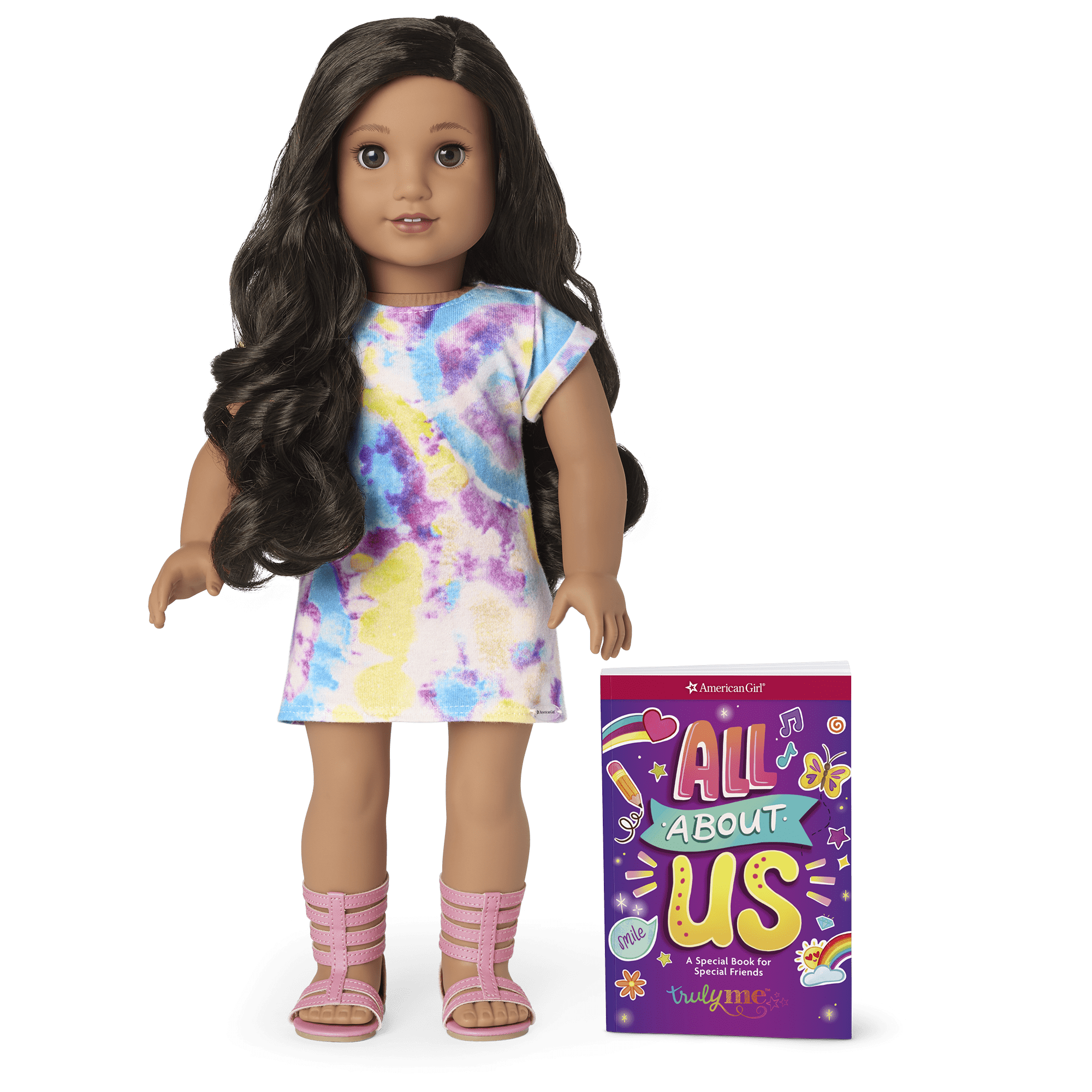 American Girl Doll Truly Me 25 Truly Me™ 18-inch Doll #107