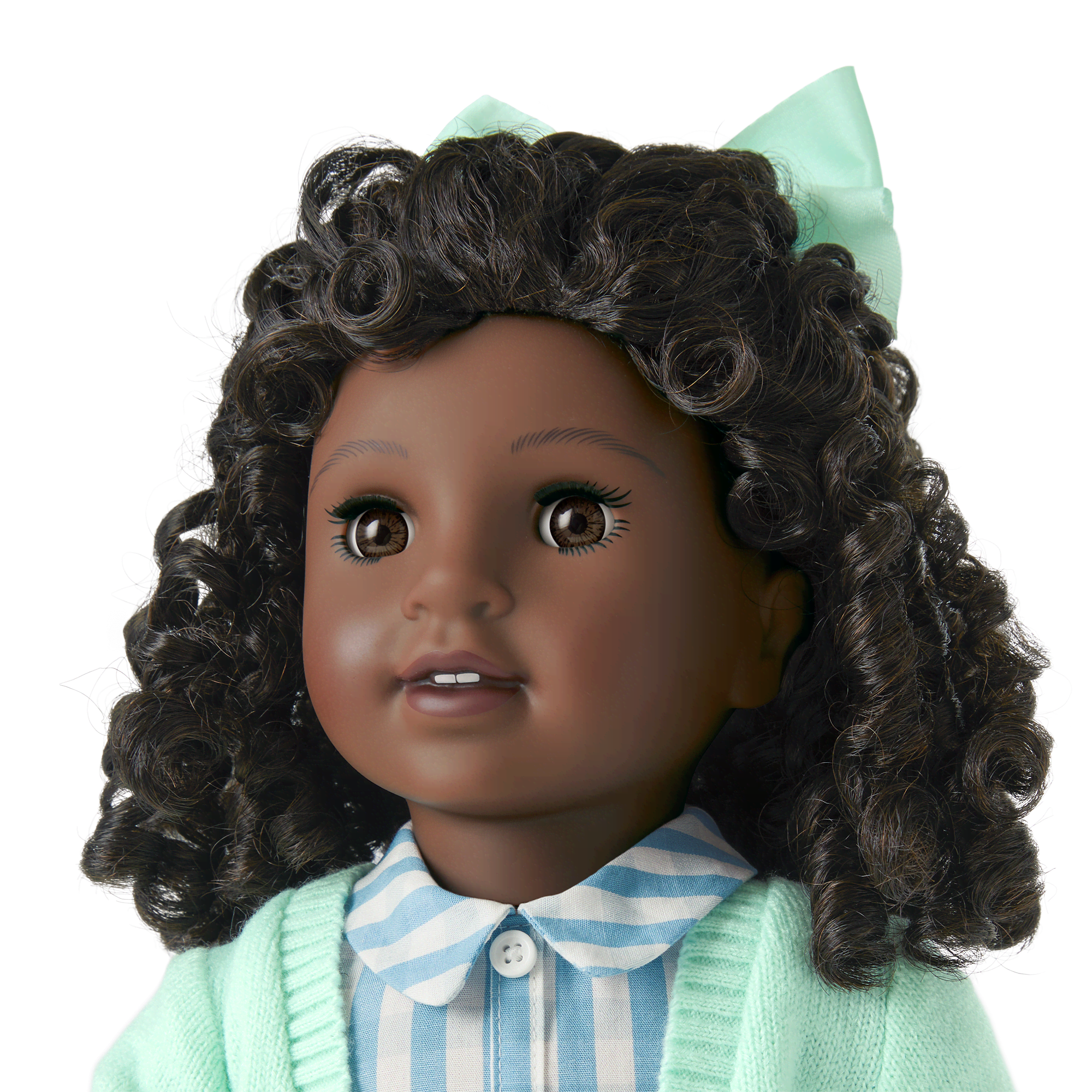 Claudie Wells™ 18-inch Doll, Book, Accessories & Scooter (Historical Characters)