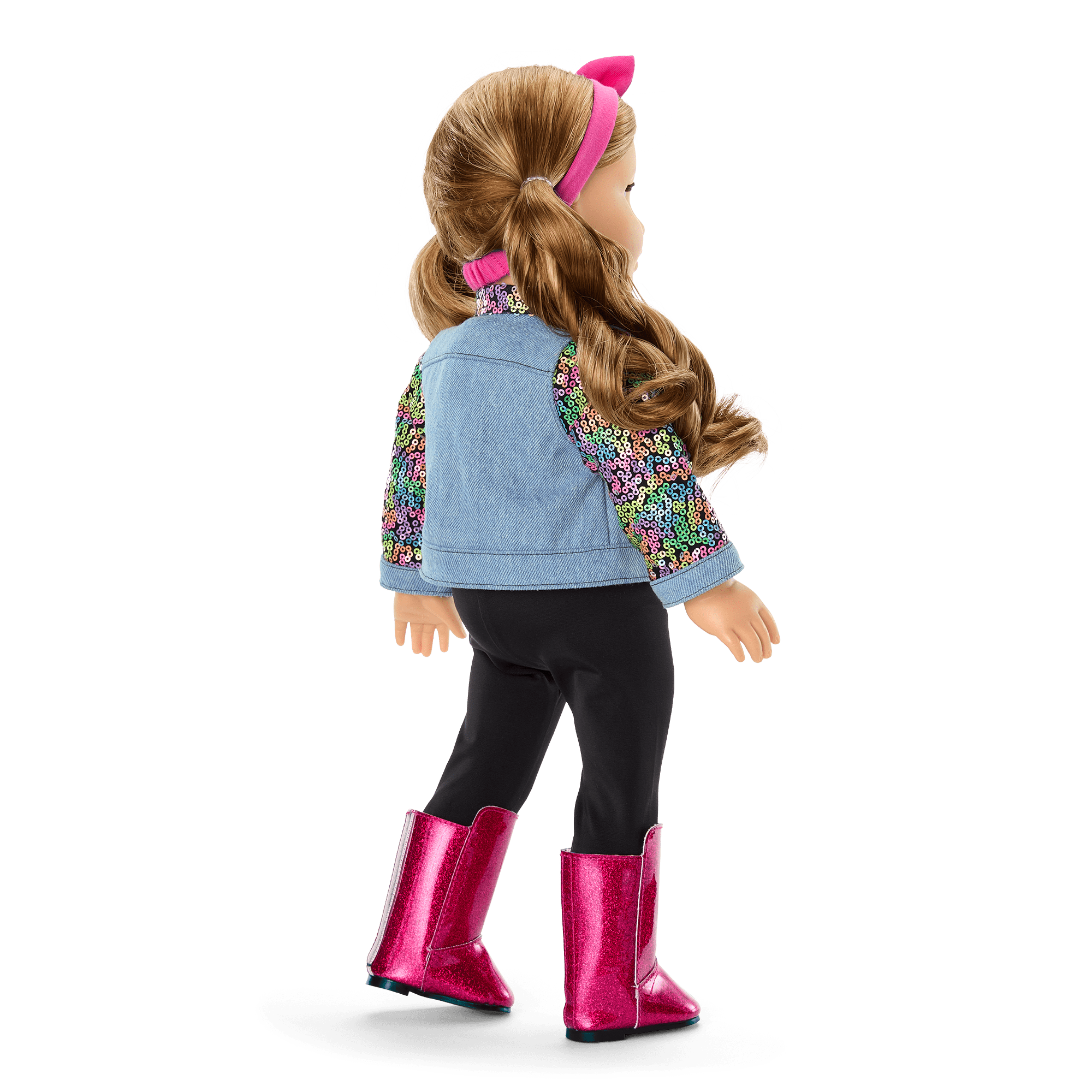 Lila's™ Horseback Riding Outfit for 18-inch Dolls (Girl of the Year™ 2024)