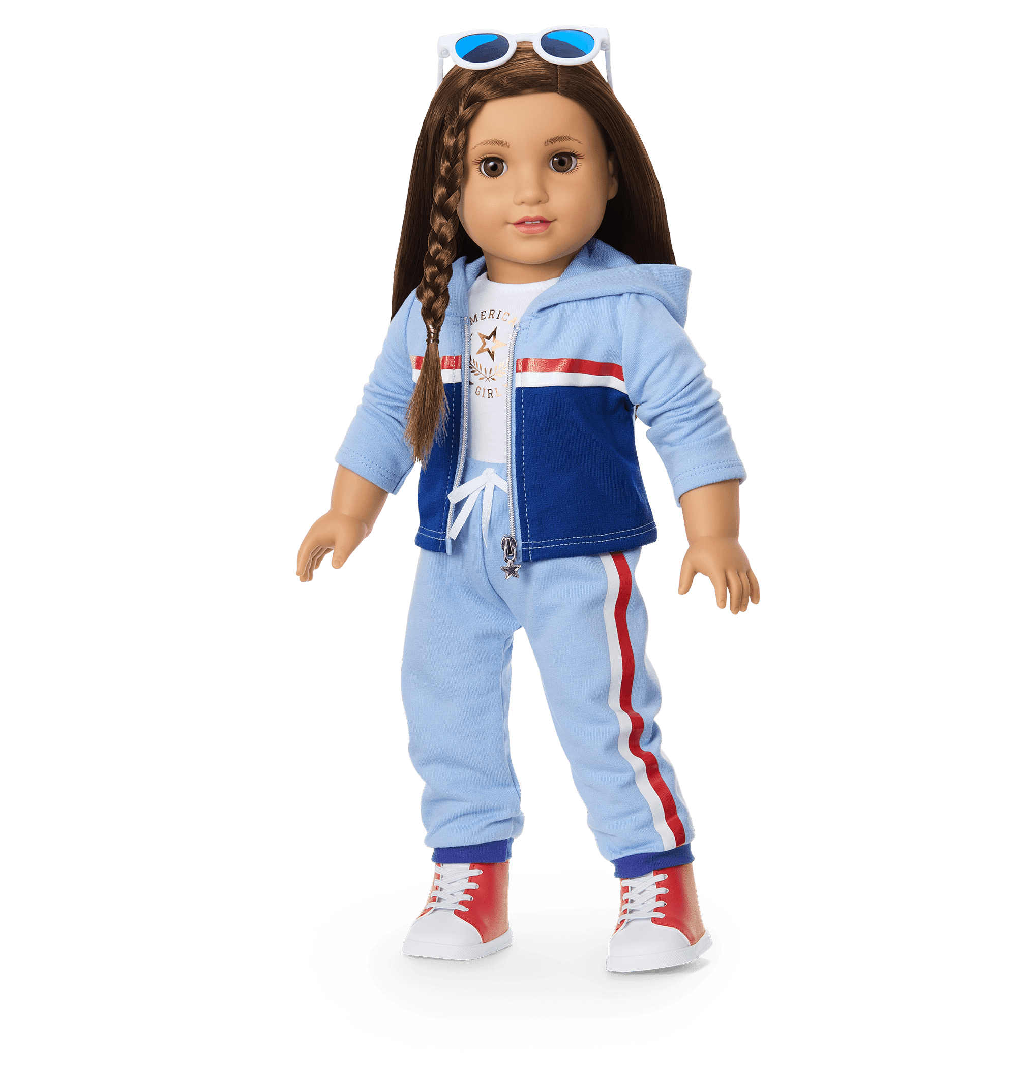Team AG™ Jogger Set for 18-inch Dolls