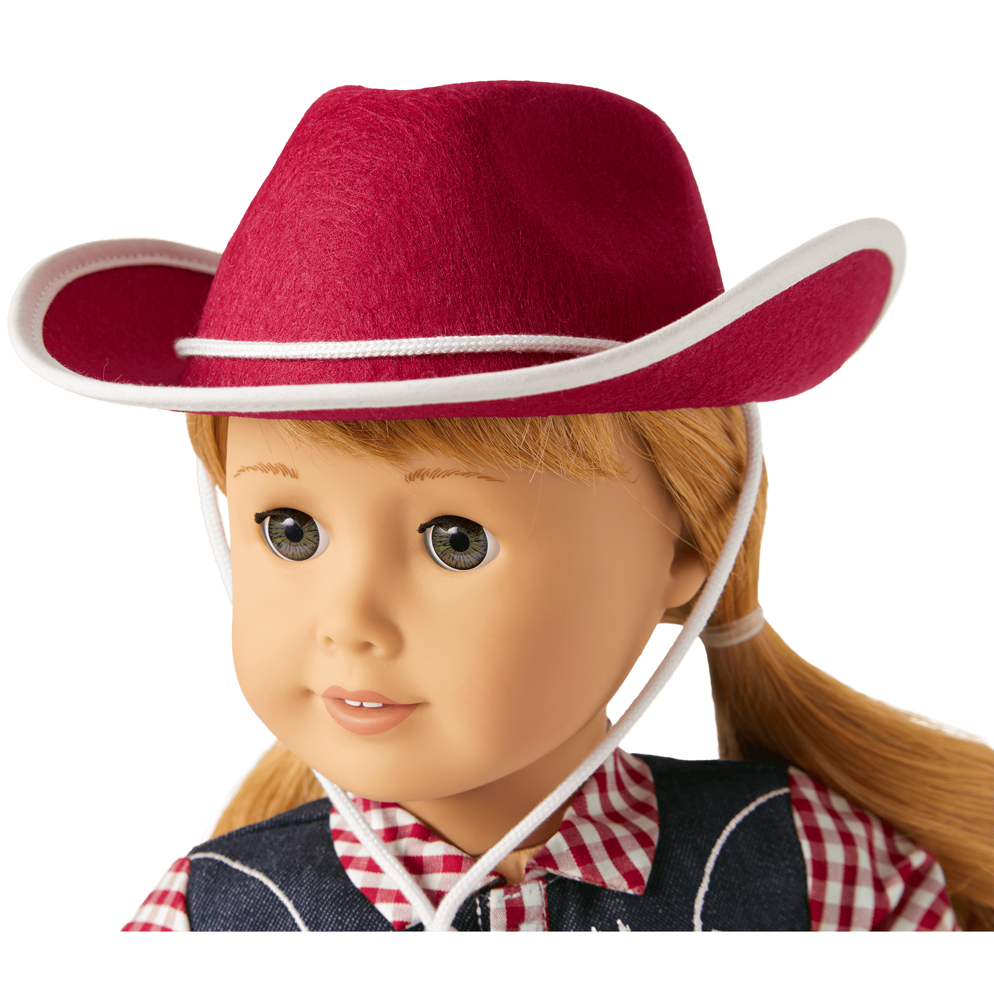 Maryellen's™ Cowgirl Costume for 18-inch Dolls (Historical Characters)