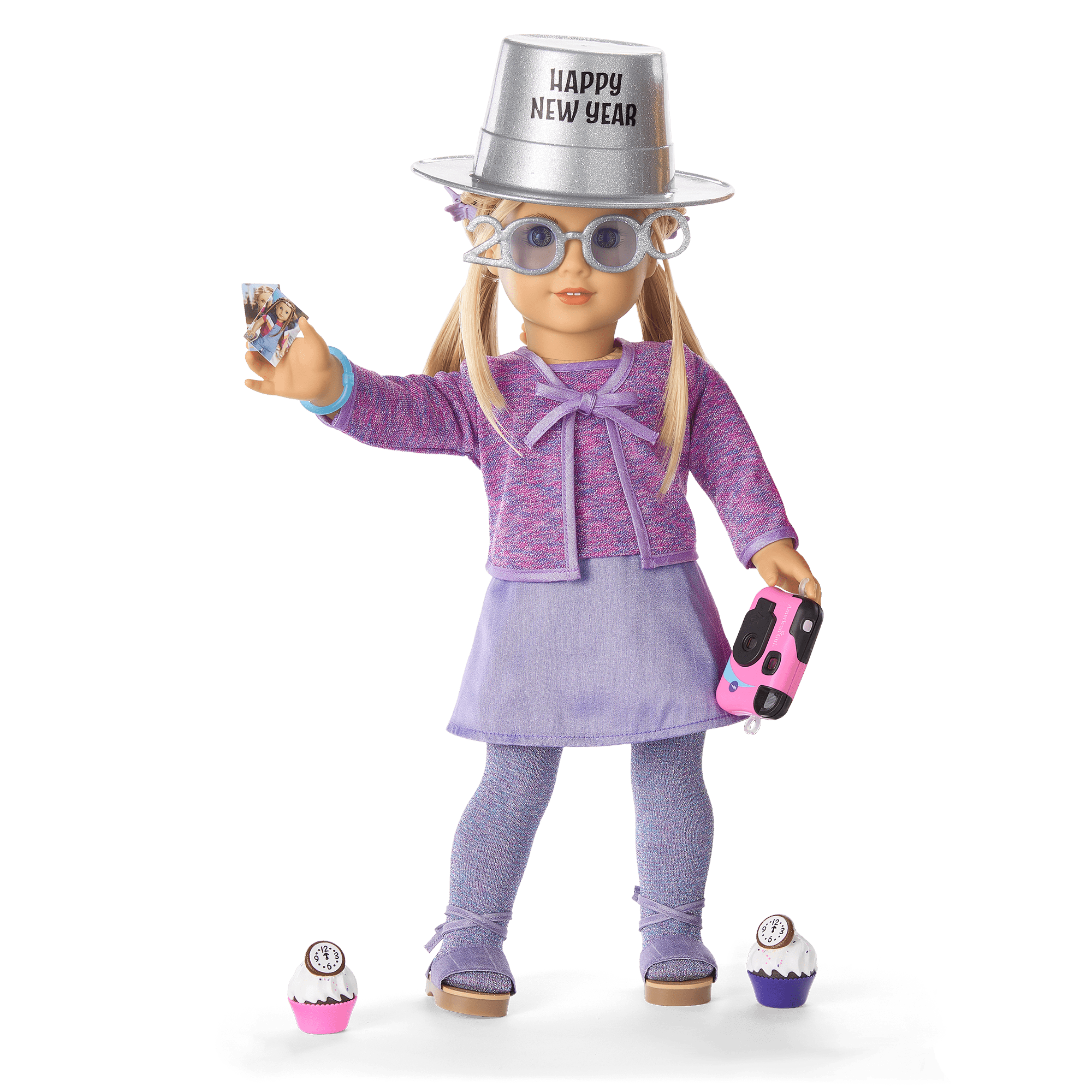 Isabel’s™ New Year’s Party Bundle (Historical Characters)